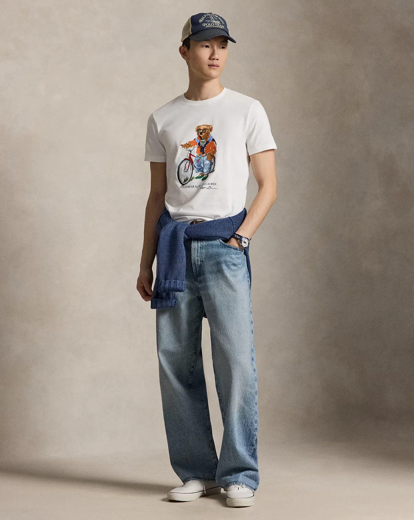 Camiseta Polo Ralph Lauren Bear - Image 5