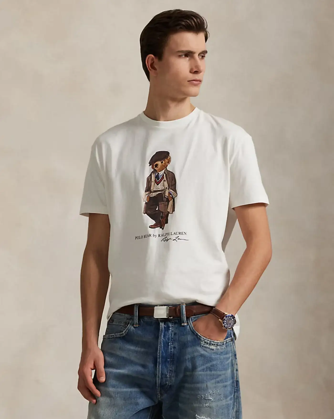 Camiseta Polo Ralph Lauren Bear - Image 2