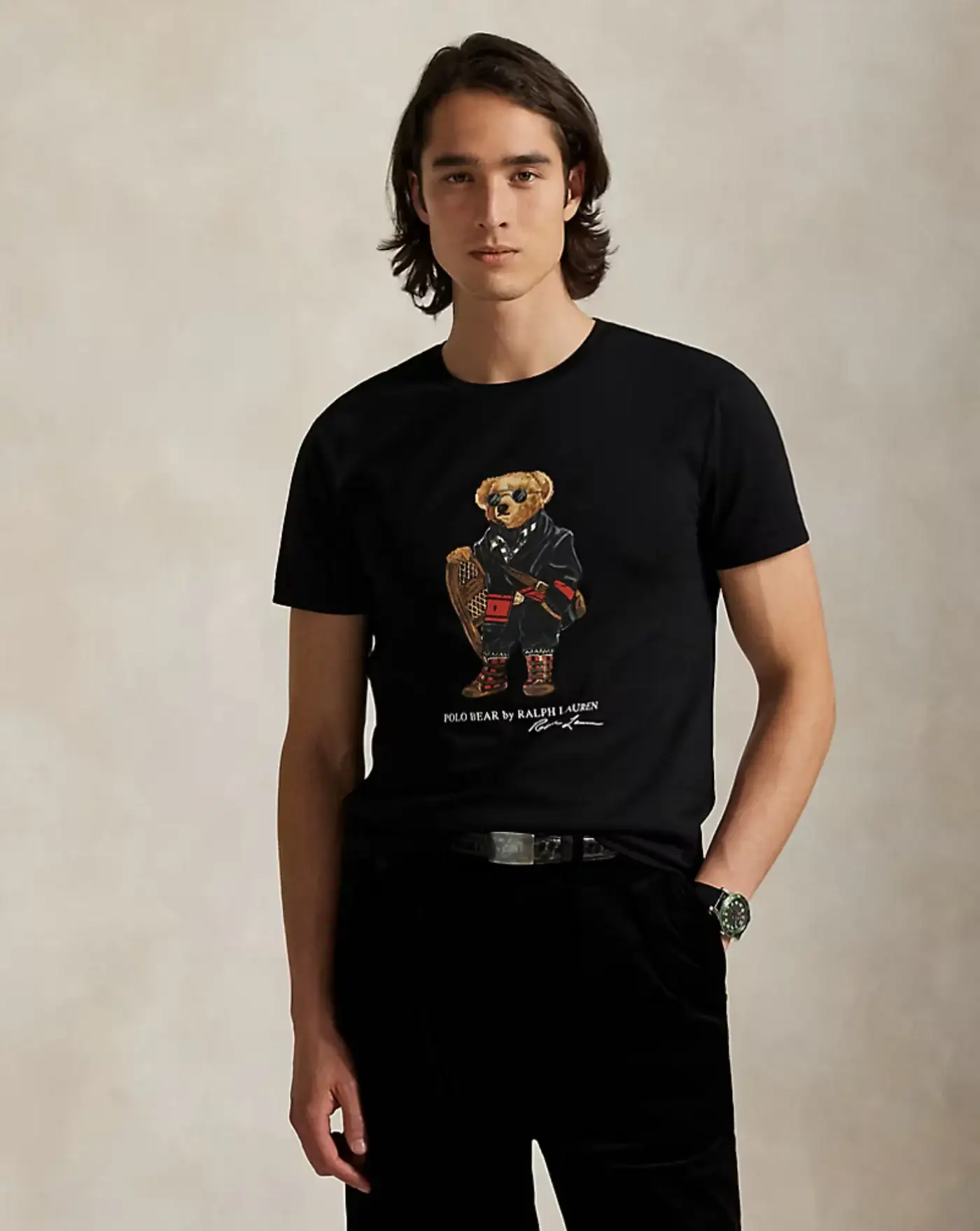 Camiseta Polo Ralph Lauren Bear - Image 2