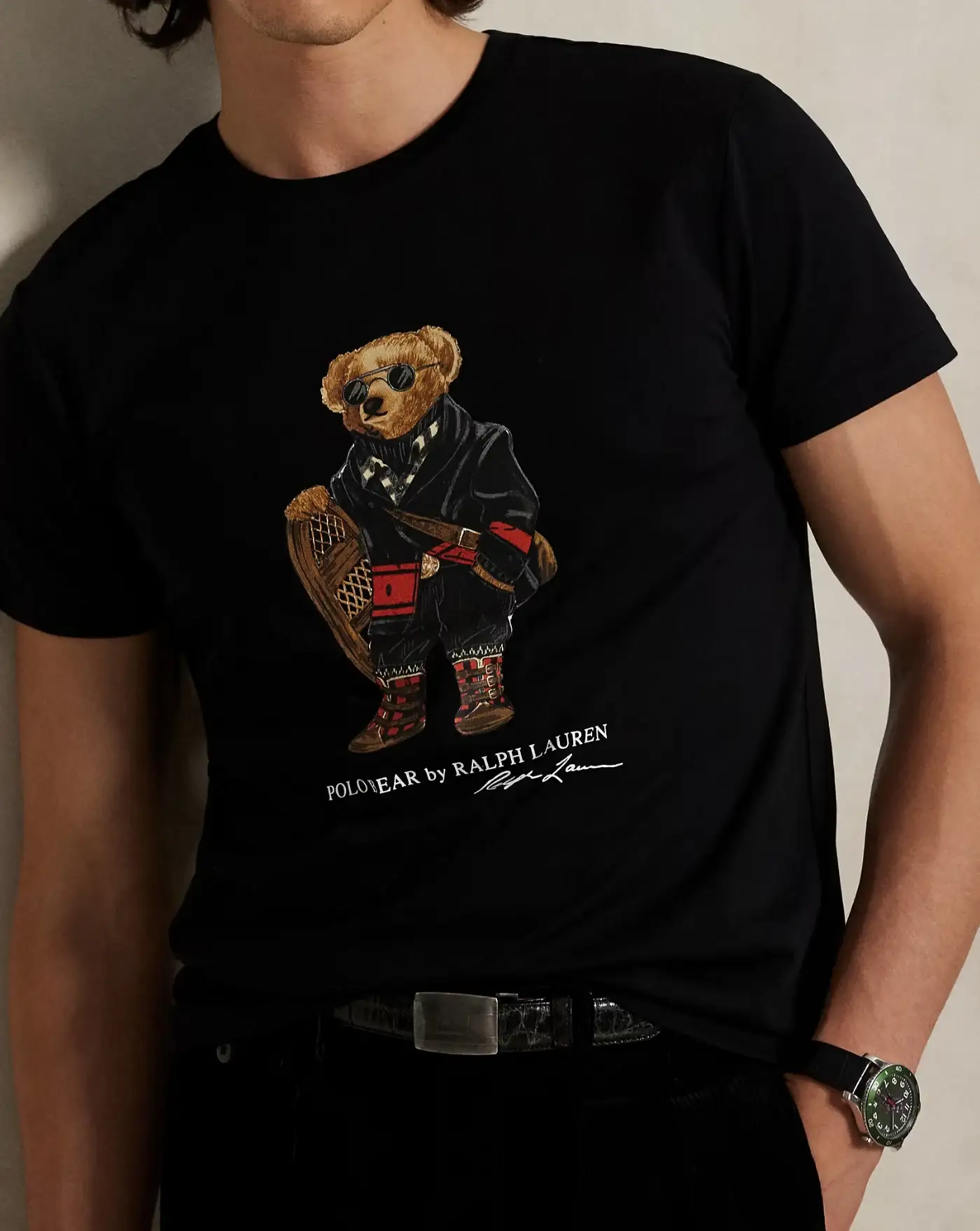 Camiseta Polo Ralph Lauren Bear - Image 4