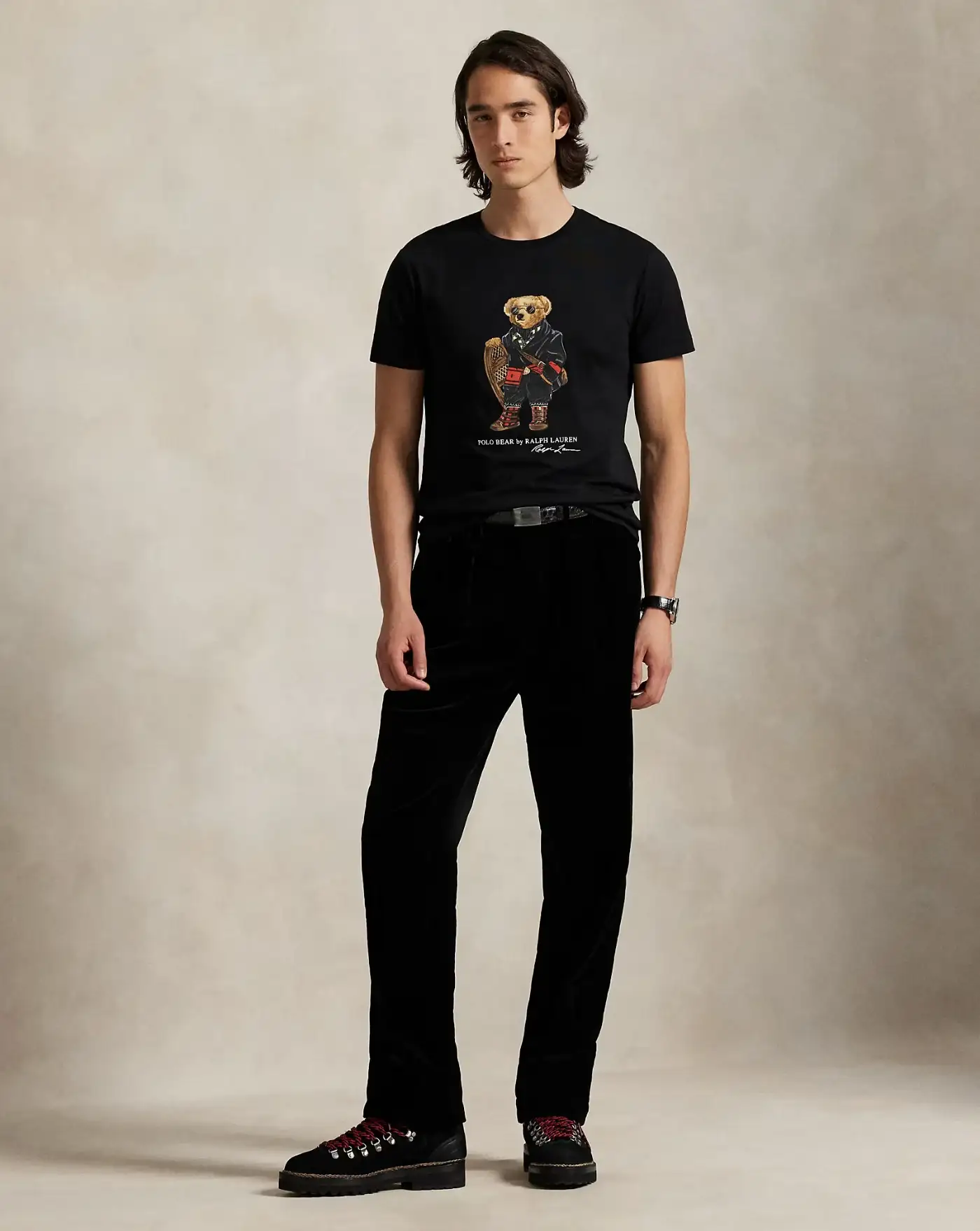 Camiseta Polo Ralph Lauren Bear - Image 5