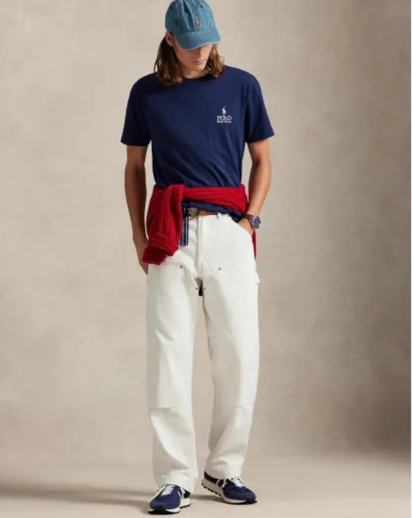 Camiseta Polo Ralph Lauren Logo - Image 4