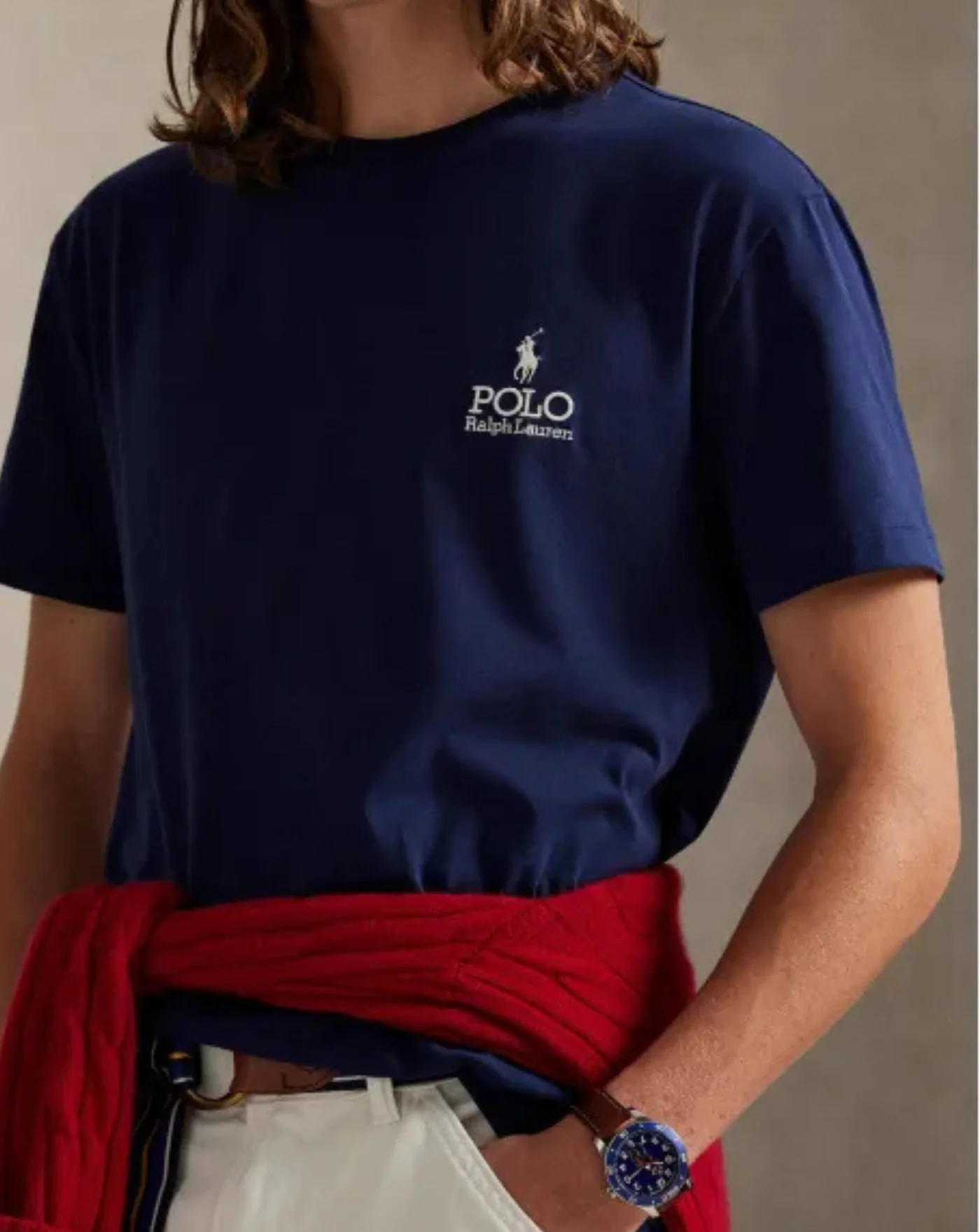 Camiseta Polo Ralph Lauren Logo - Image 5