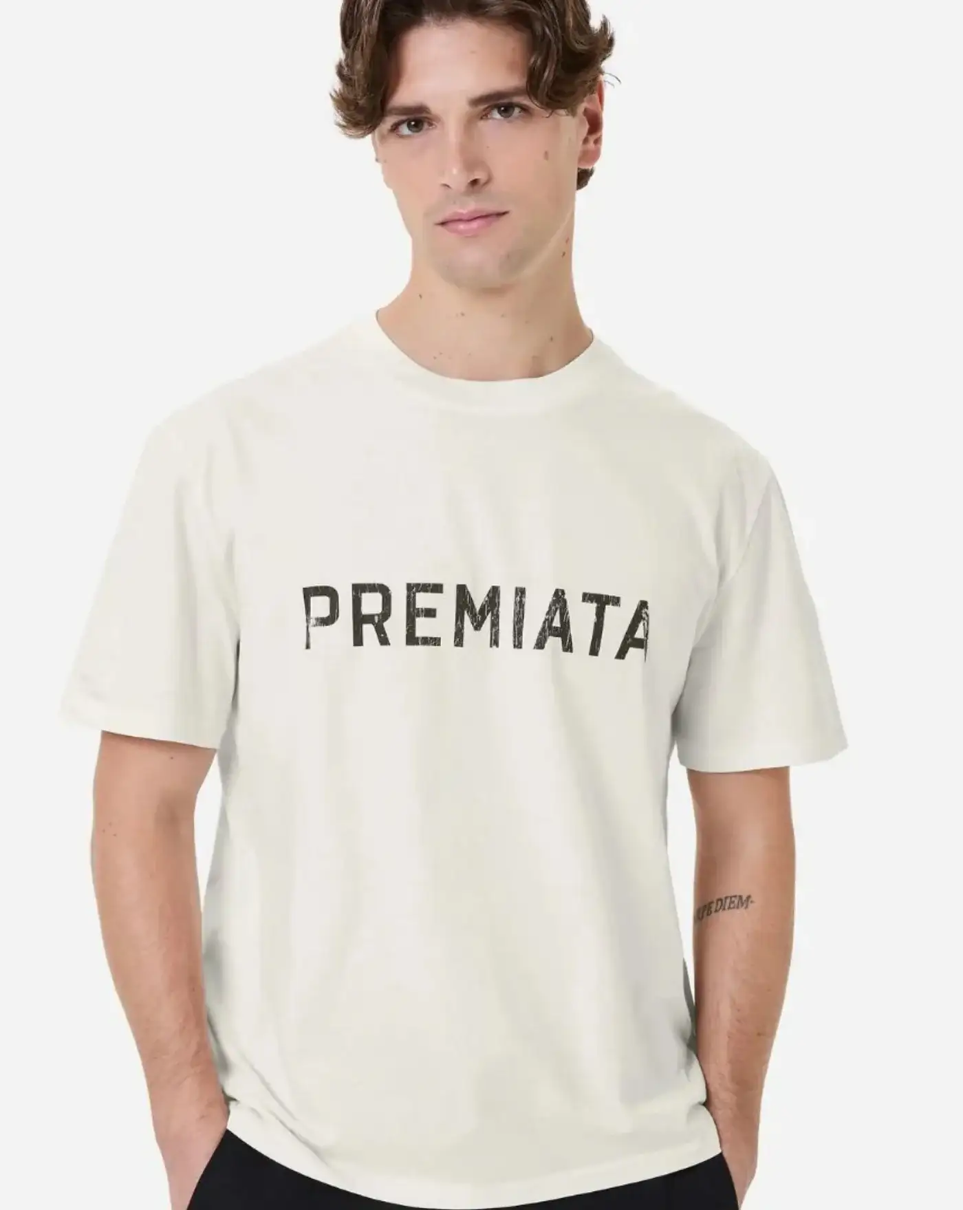 Camiseta Premiata Logo - Image 3