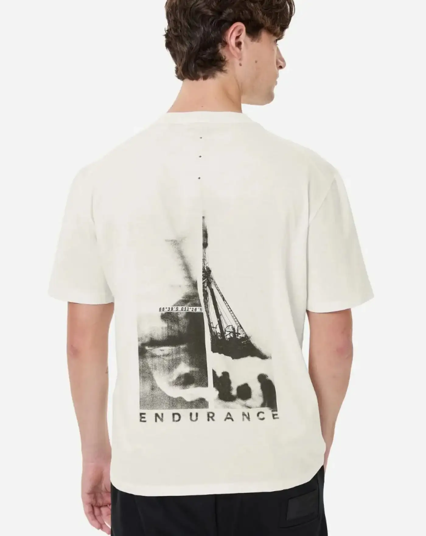 Camiseta Premiata Logo - Image 4