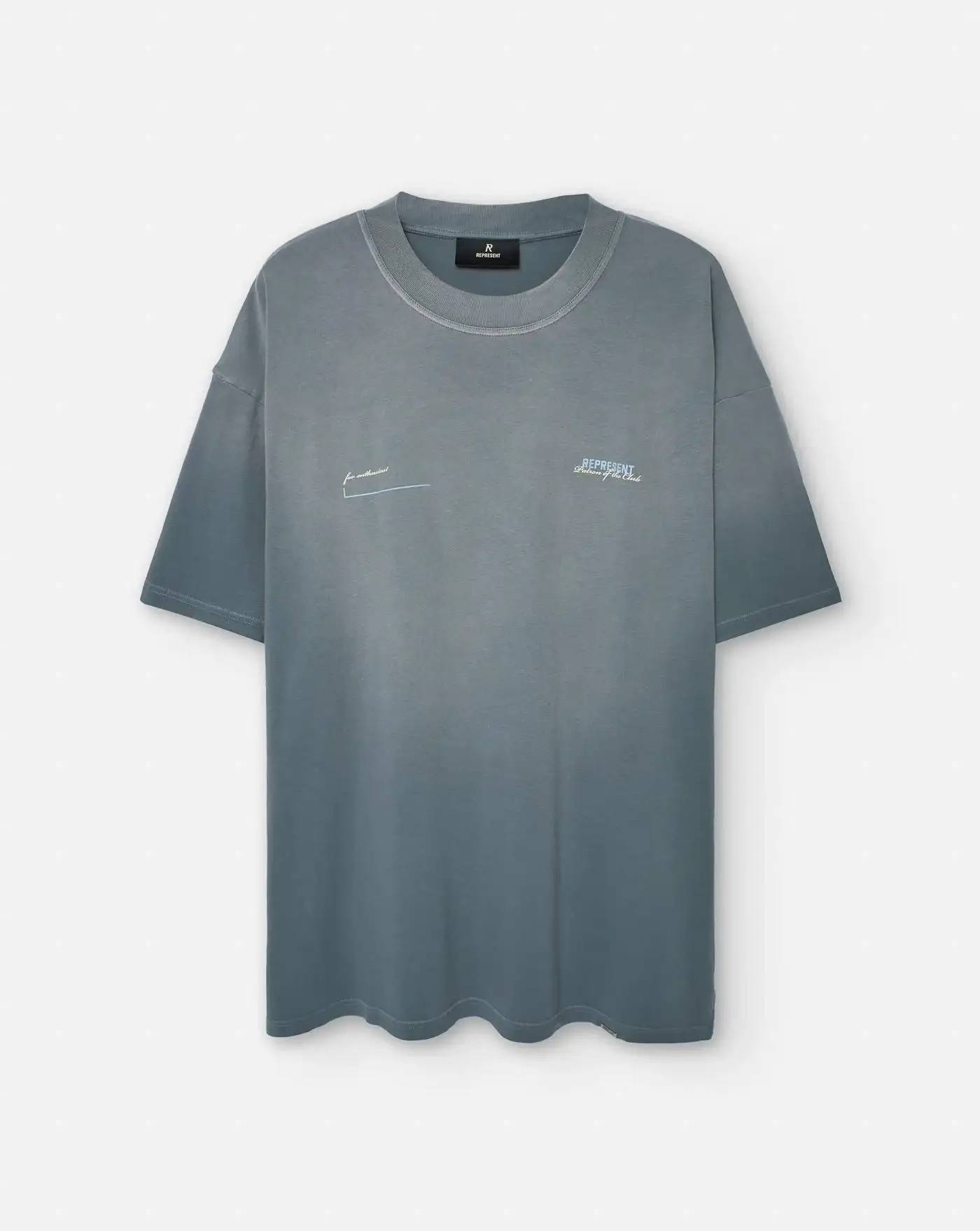 Camiseta Repesent Patron of the Club