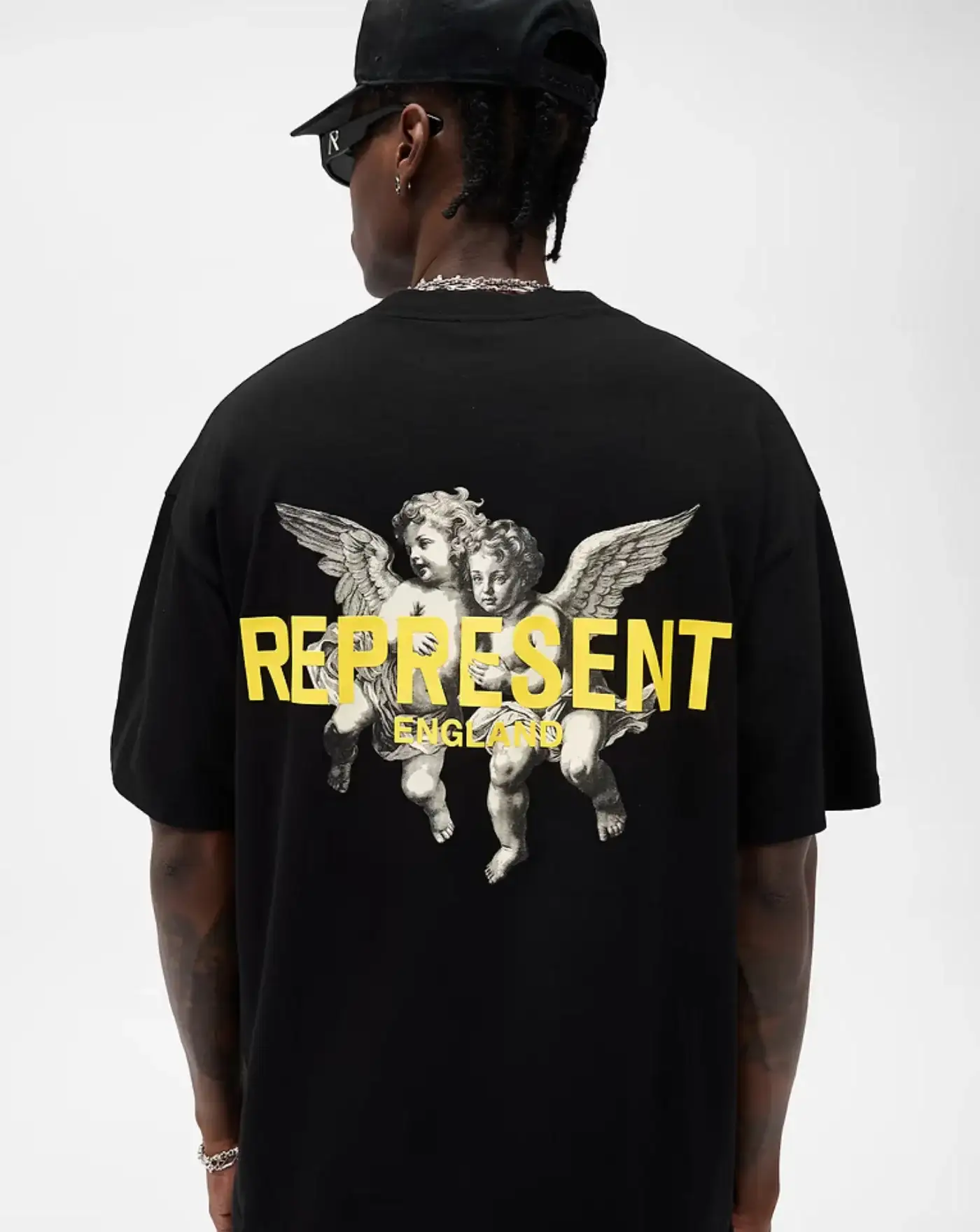 Camiseta Represent Legacy Cherubs T-shirt - Image 2