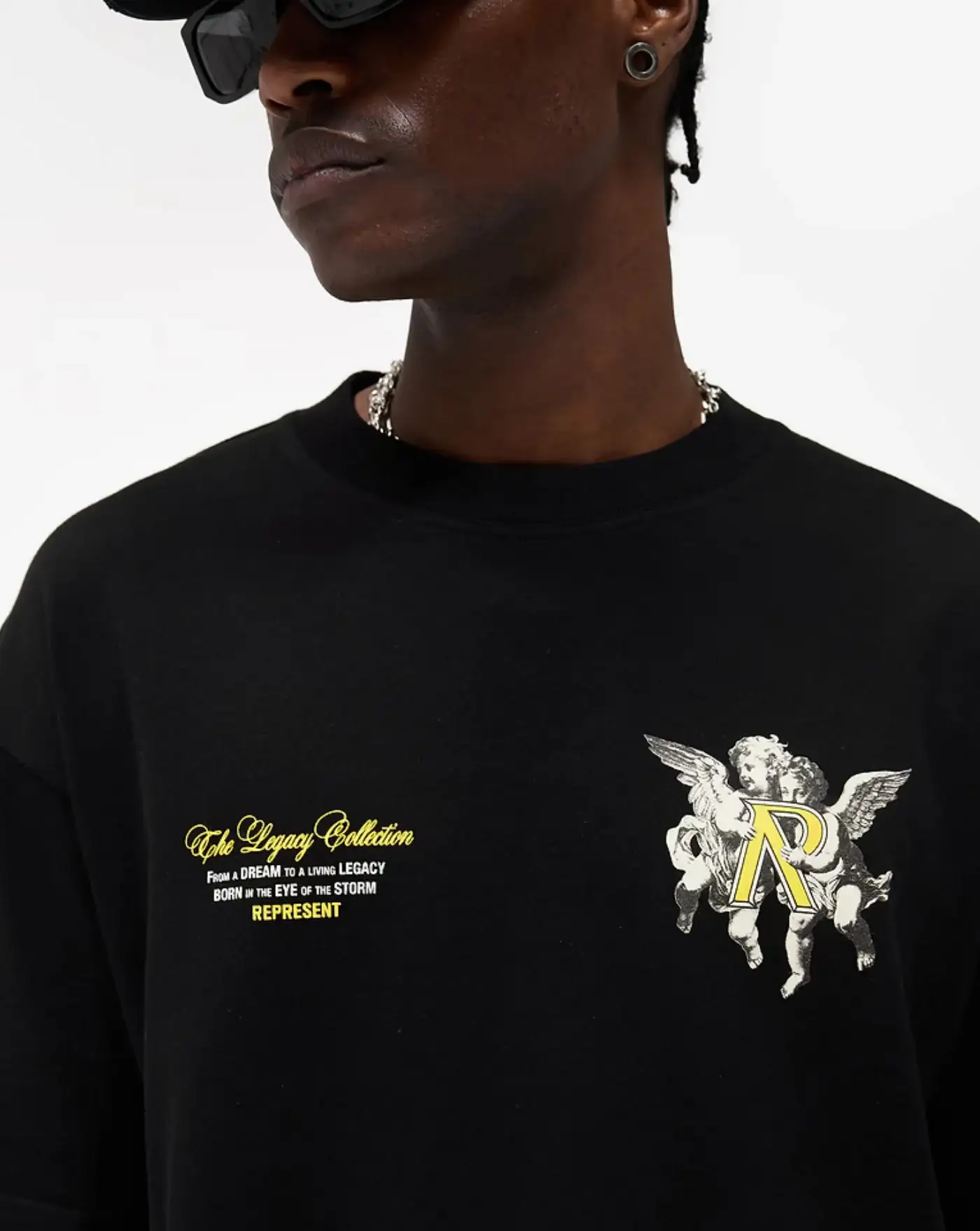 Camiseta Represent Legacy Cherubs T-shirt - Image 3
