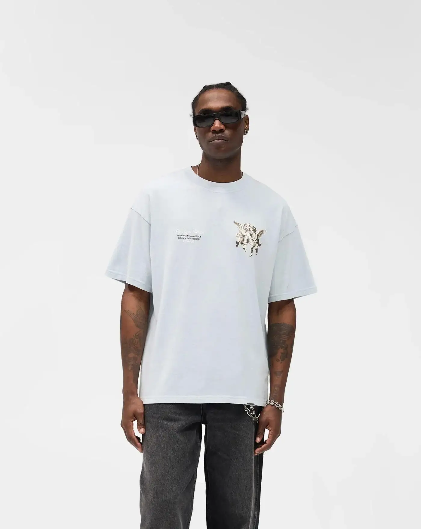 Camiseta Represent Legacy Cherubs T-shirt - Image 3
