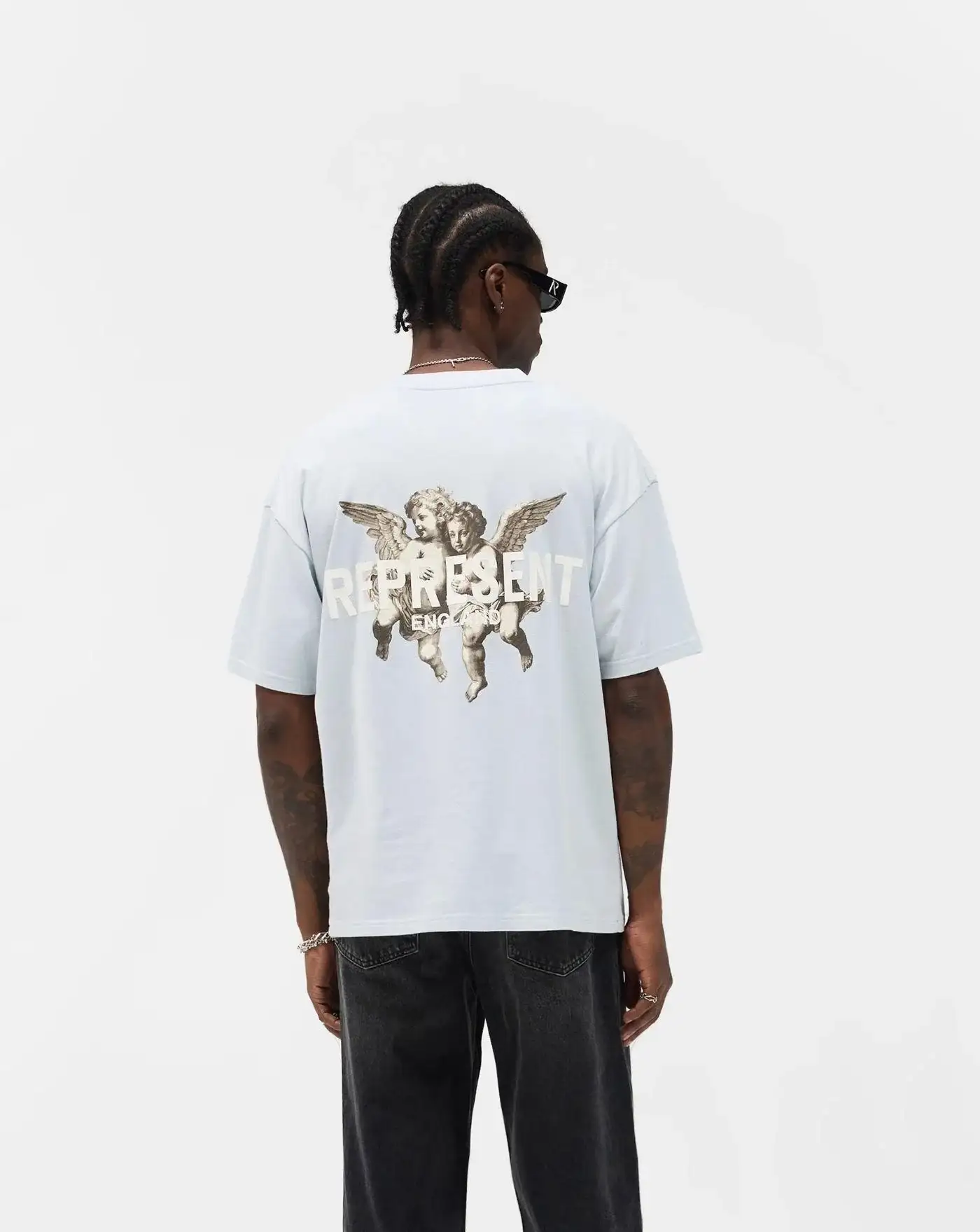 Camiseta Represent Legacy Cherubs T-shirt - Image 4