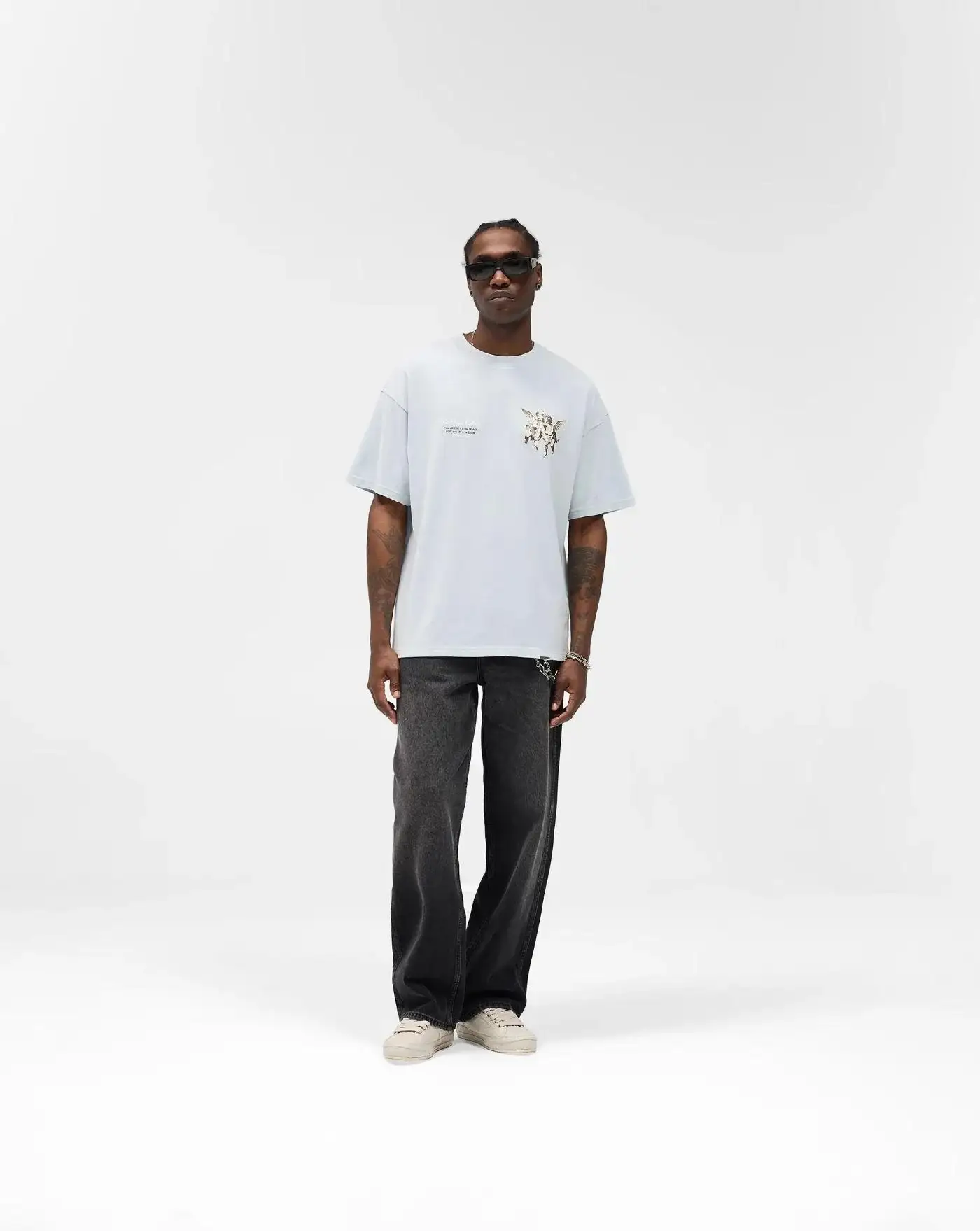 Camiseta Represent Legacy Cherubs T-shirt - Image 5
