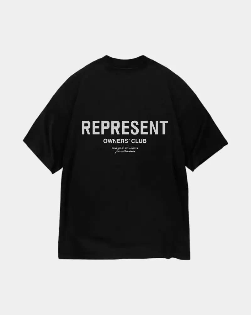 Camiseta Represent Owners Club - Image 2