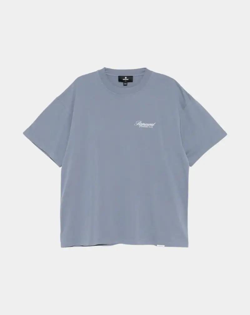 Camiseta Represent Script Club