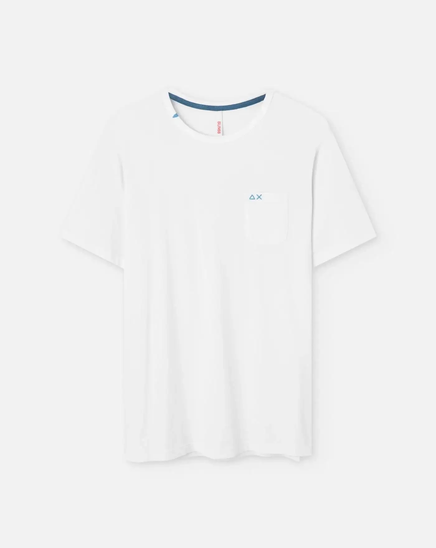 Camiseta Sun 68 Pocket