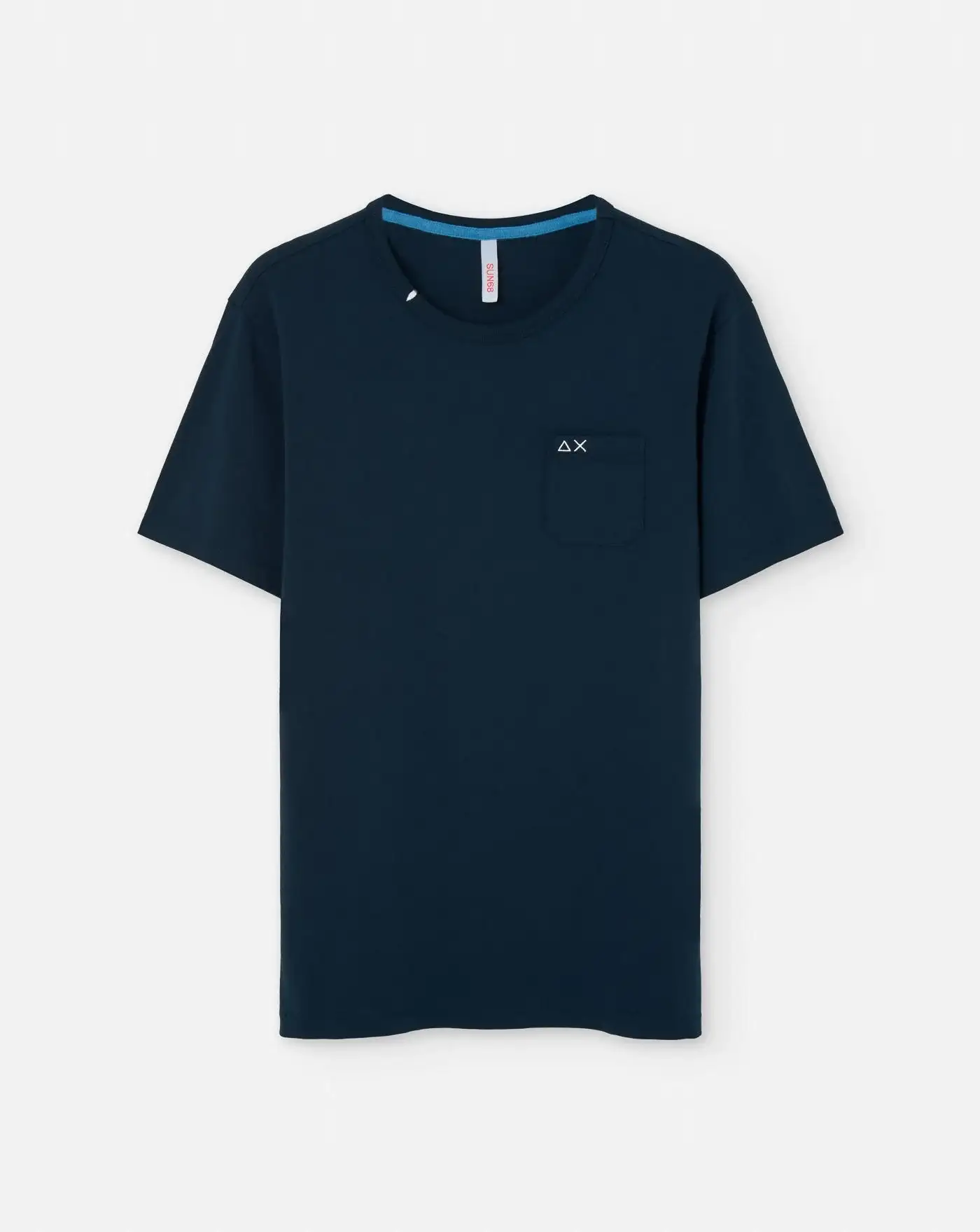 Camiseta Sun 68 Pocket