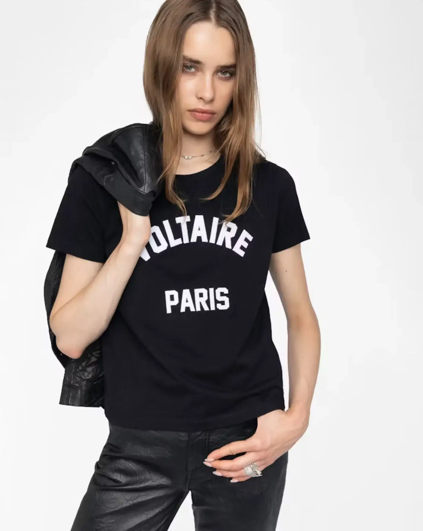 Camiseta Zadig & Voltaire Alys Hc Voltaire Paris - Image 6