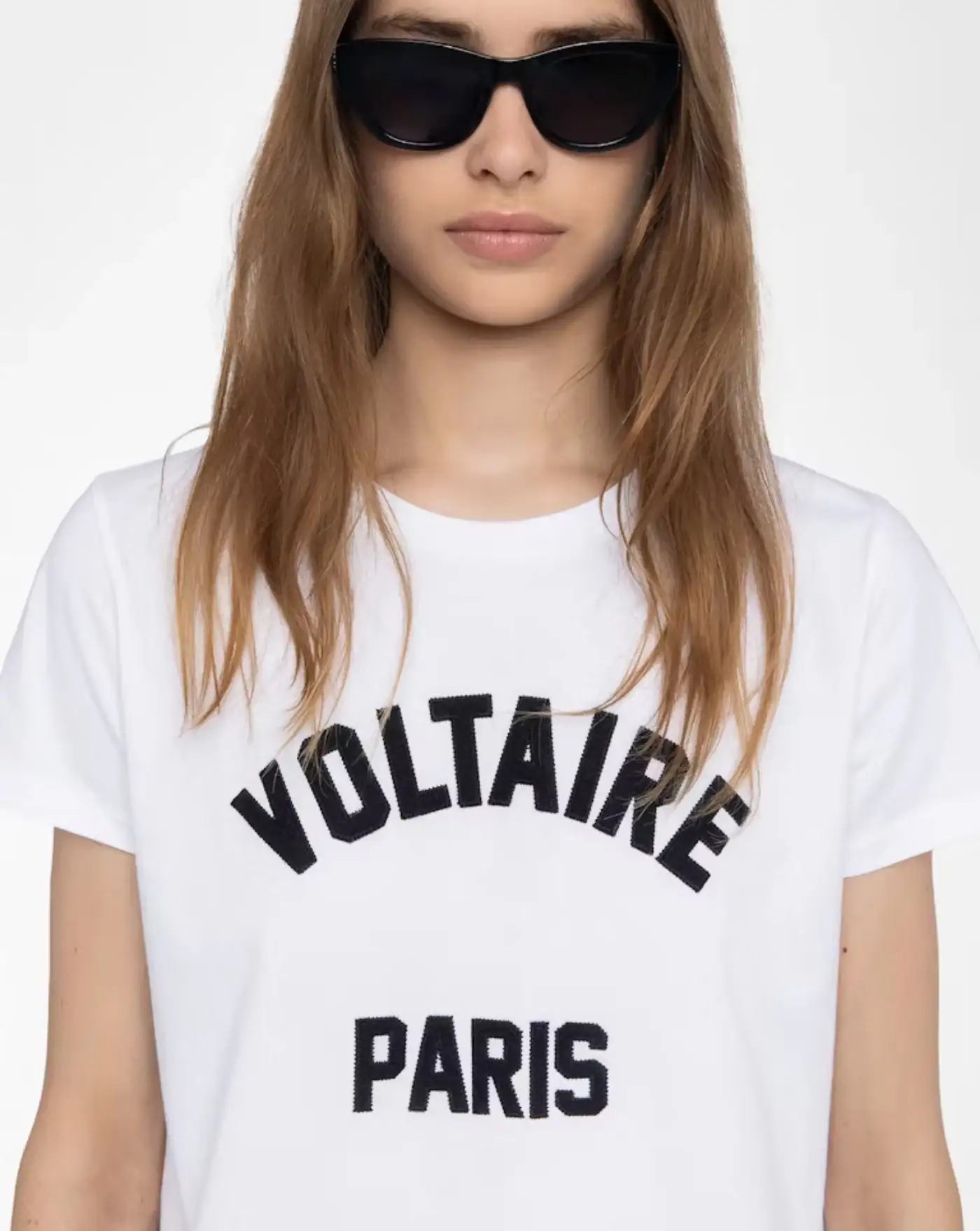 Camiseta Zadig & Voltaire Alys Hc Voltaire Paris - Image 5