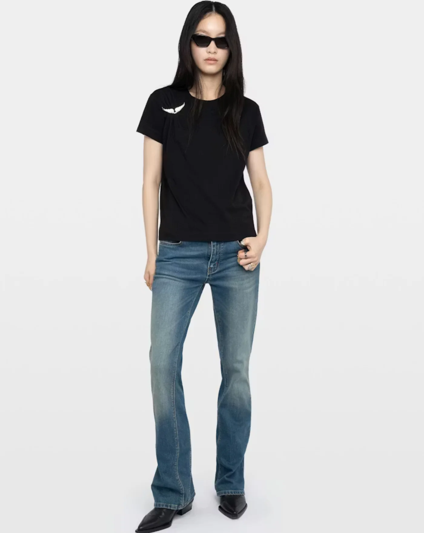 Camiseta Zadig & Voltaire Suzan - Image 4