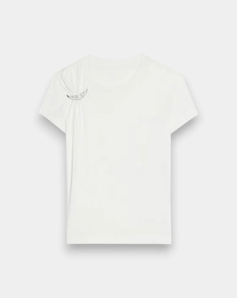 Camiseta Zadig & Voltaire Suzan