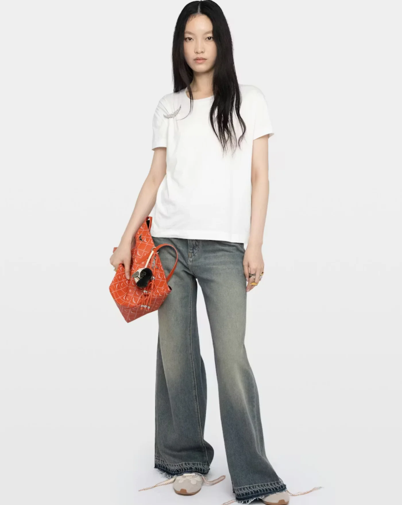 Camiseta Zadig & Voltaire Suzan - Image 4