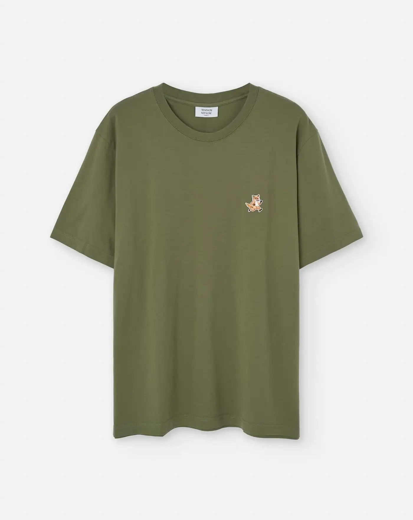 Camsieta Maison Kitsuné Speedy Fox Patch