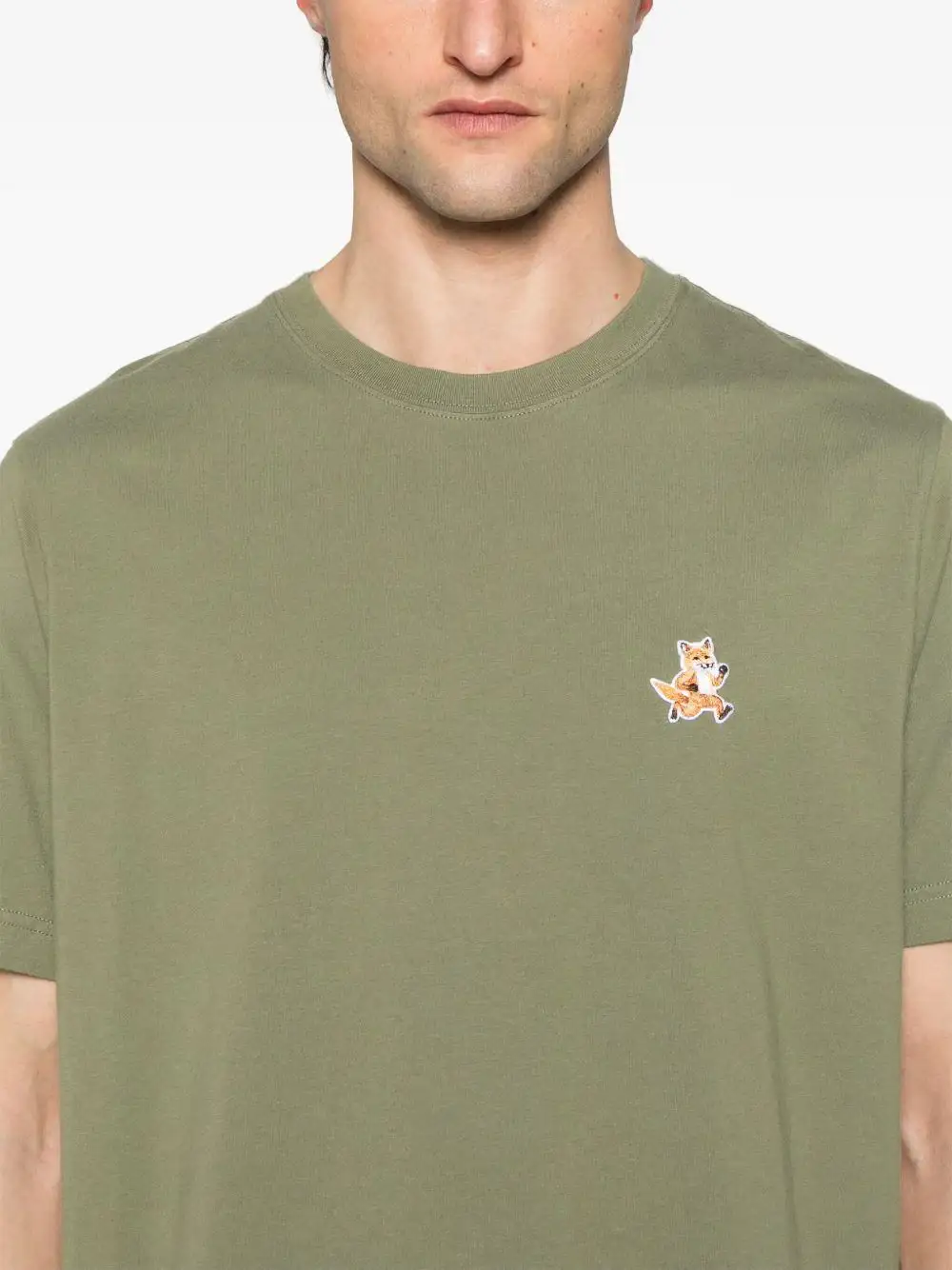 Camsieta Maison Kitsuné Speedy Fox Patch - Image 8