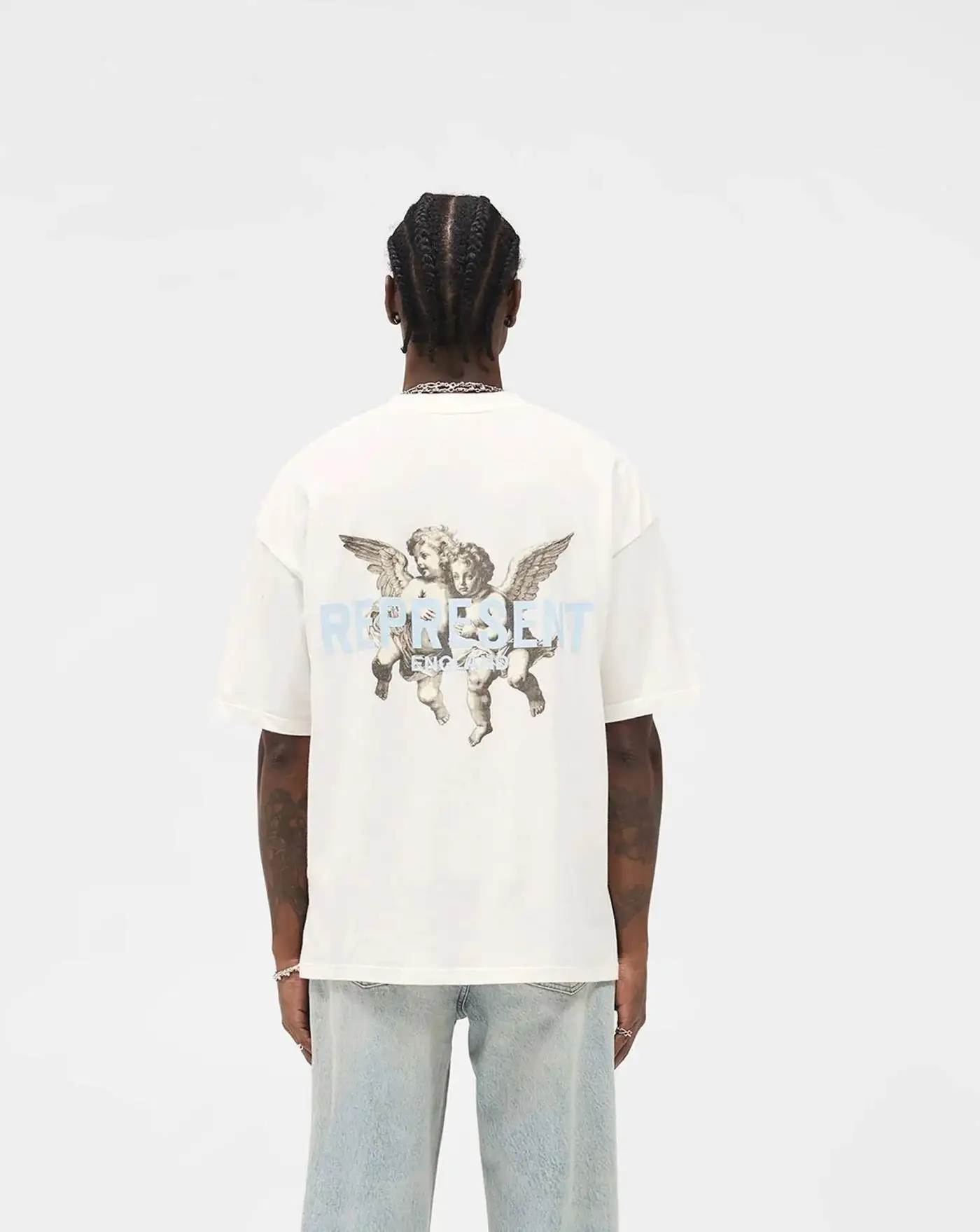 Camsieta Represent Legacy Cherubs T-shirt - Image 4