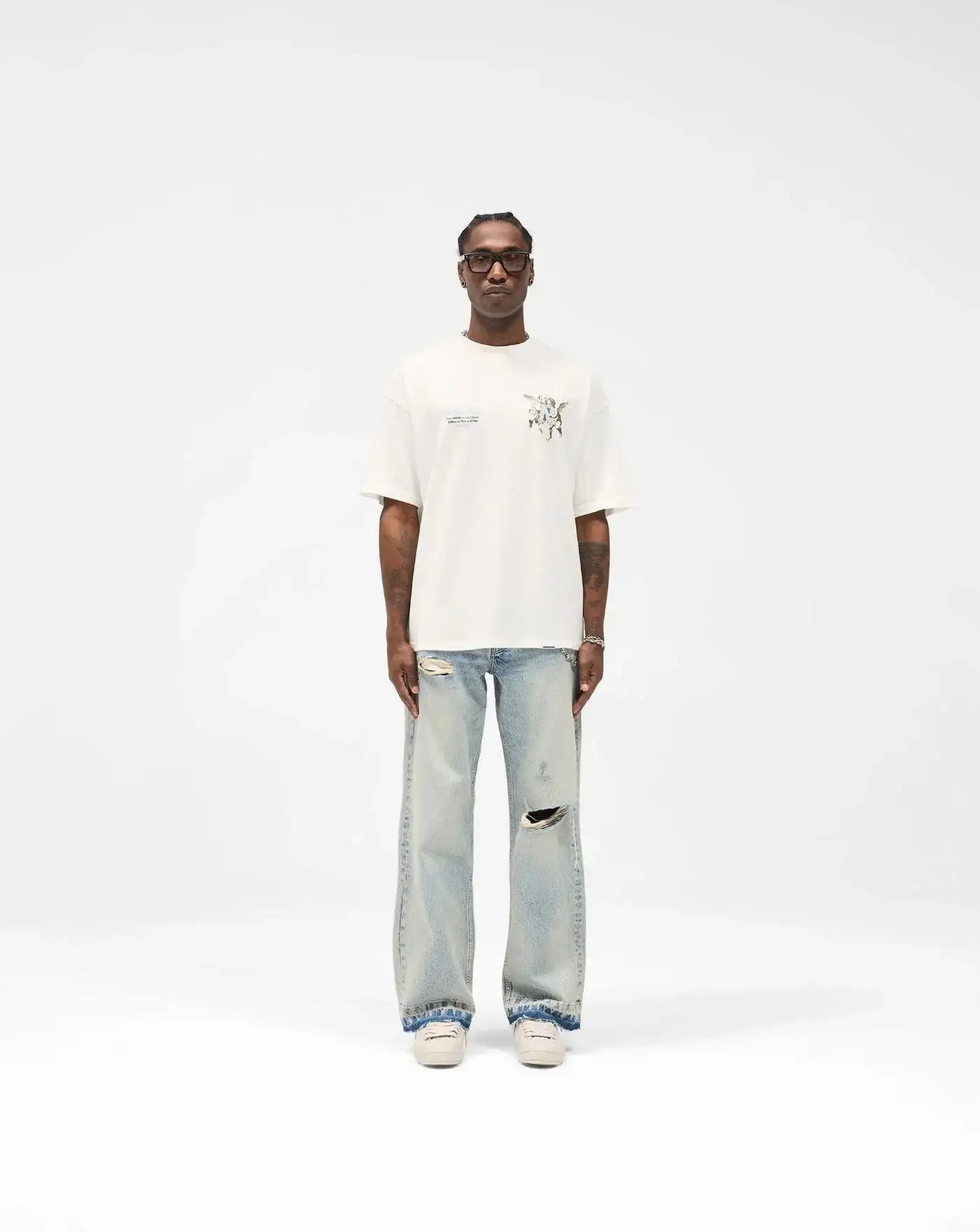 Camsieta Represent Legacy Cherubs T-shirt - Image 5