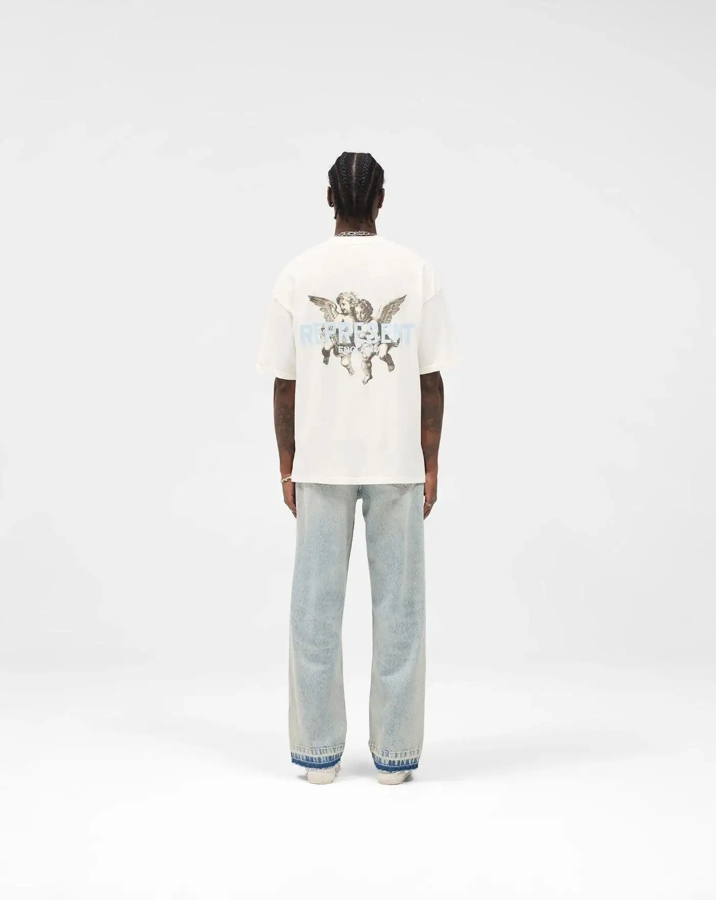 Camsieta Represent Legacy Cherubs T-shirt - Image 6