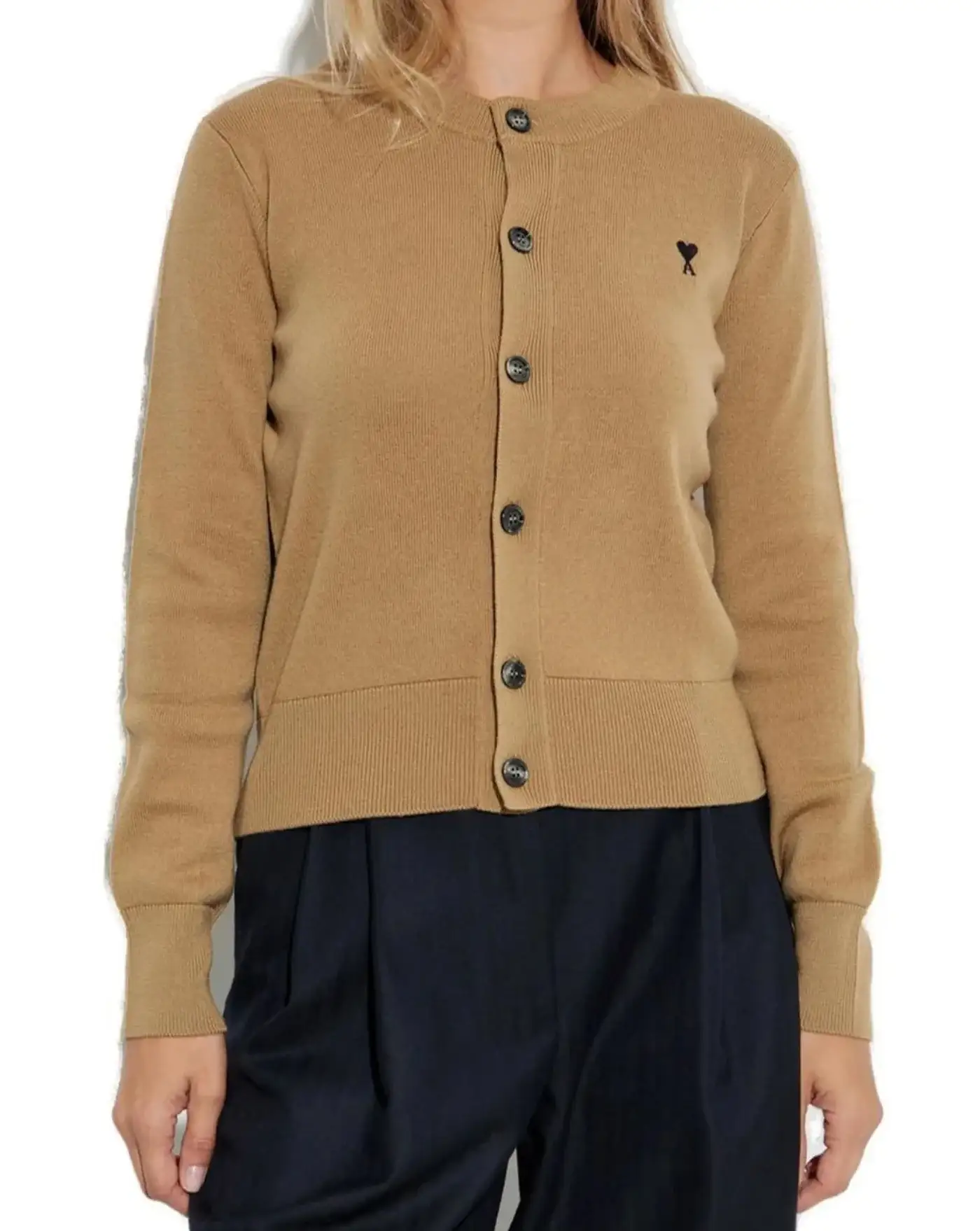 Cardigan Ami Paris Adc - Image 2