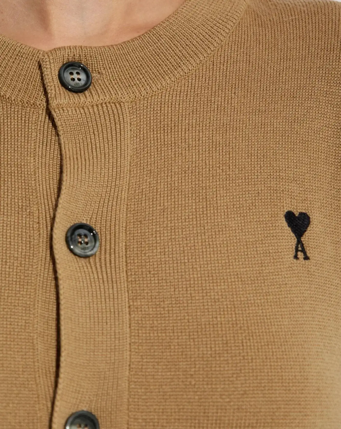 Cardigan Ami Paris Adc - Image 4