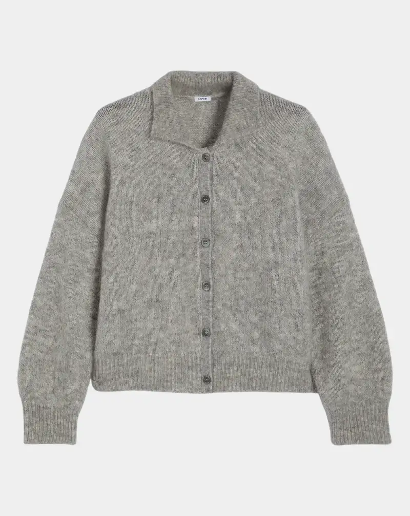 Cardigan Aspesi Mohair