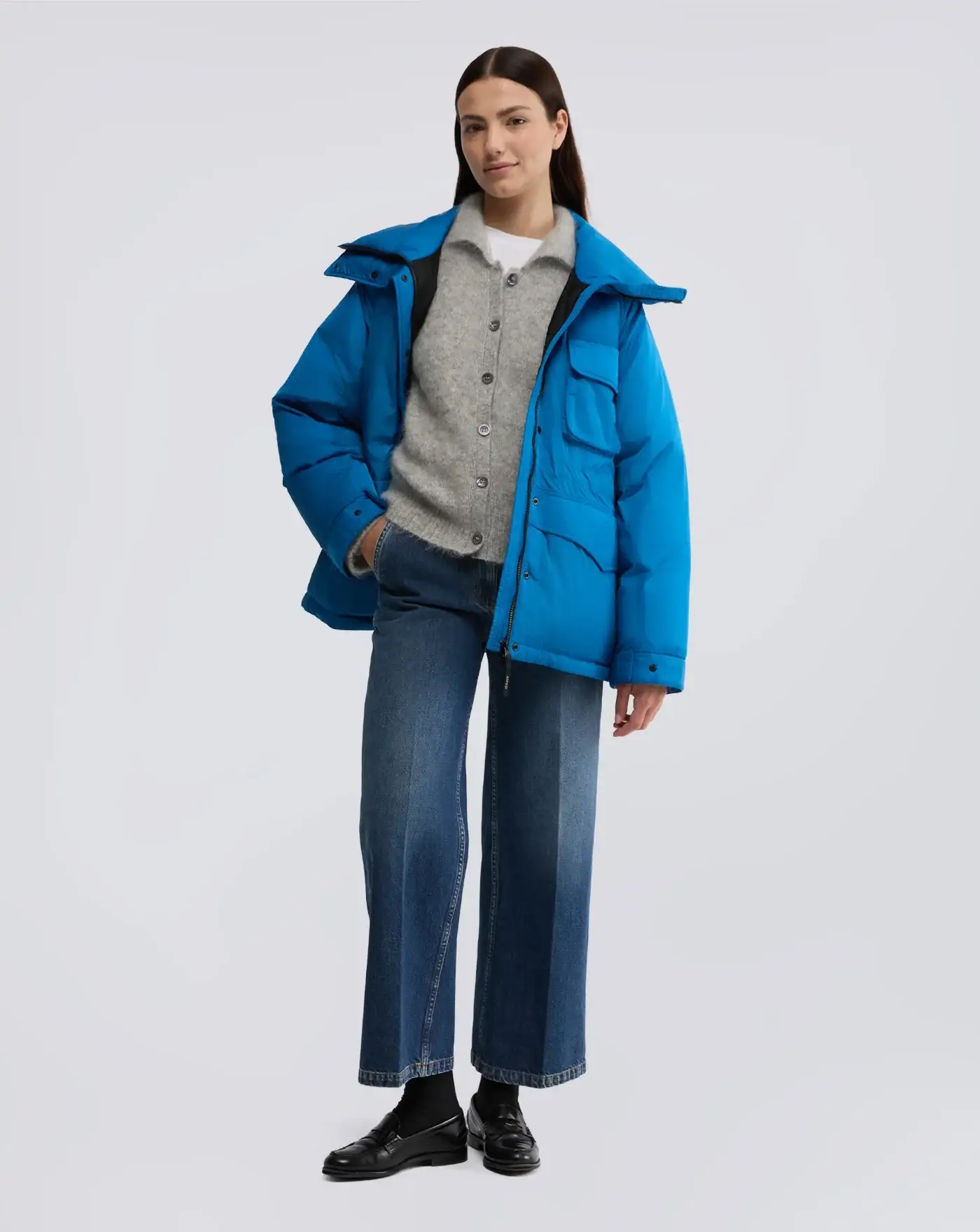 Cardigan Aspesi Mohair - Image 2