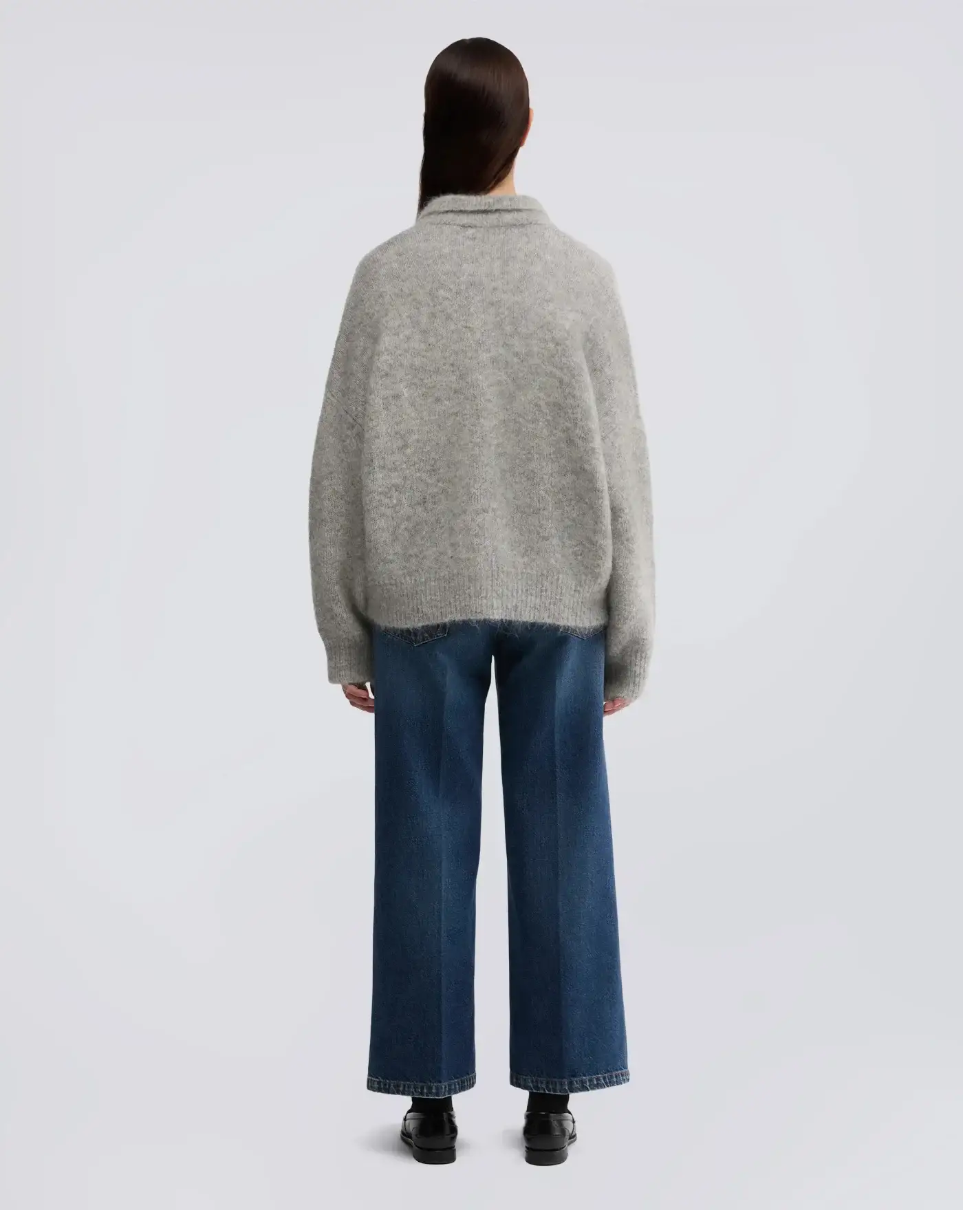 Cardigan Aspesi Mohair - Image 3