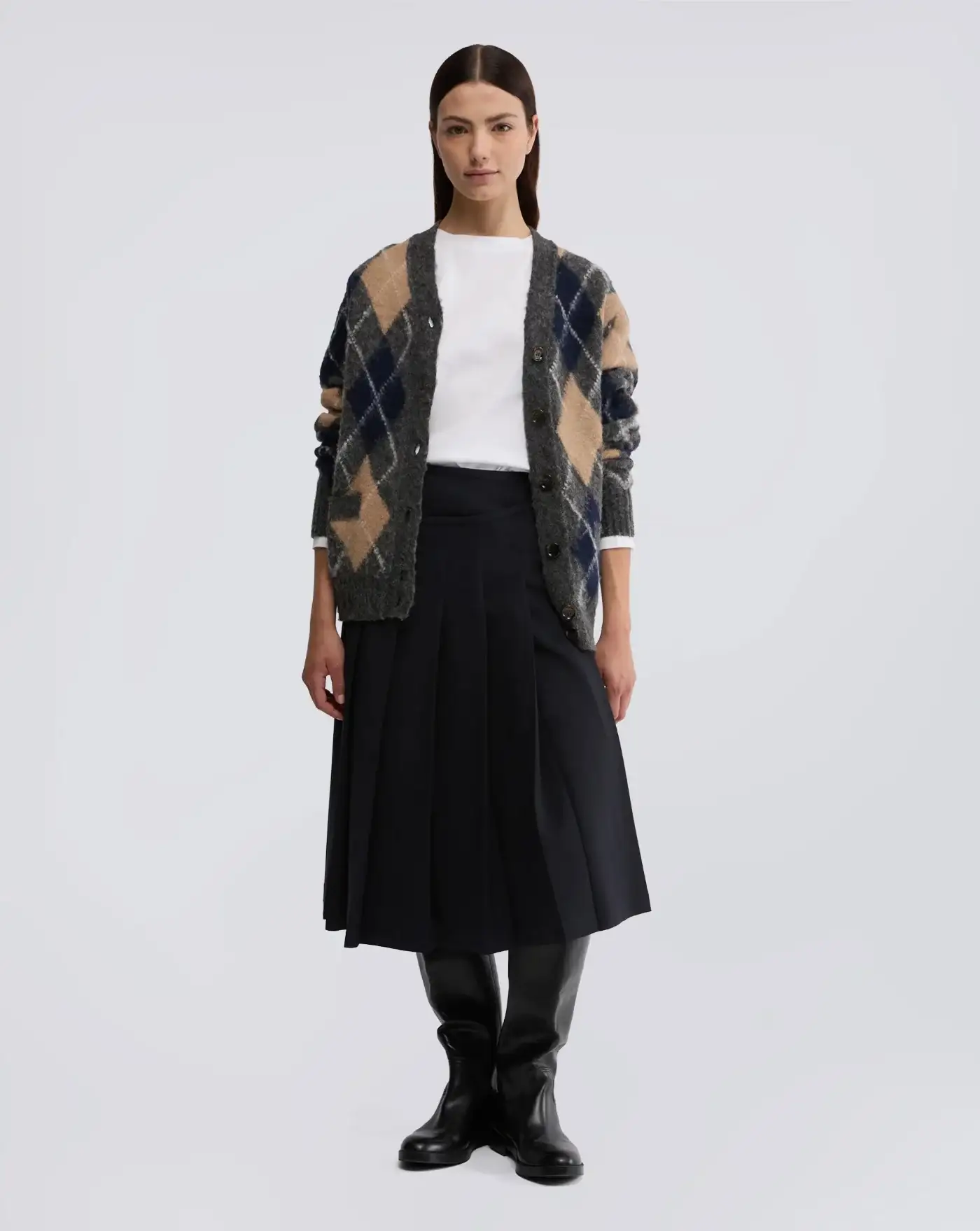 Cardigan Aspesi Rombos - Image 2