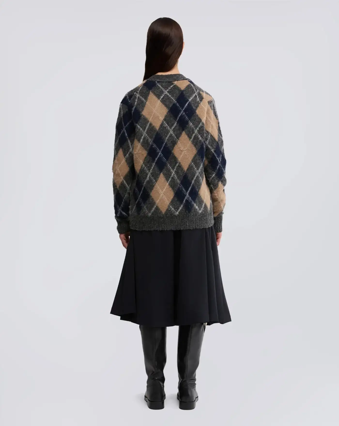 Cardigan Aspesi Rombos - Image 3