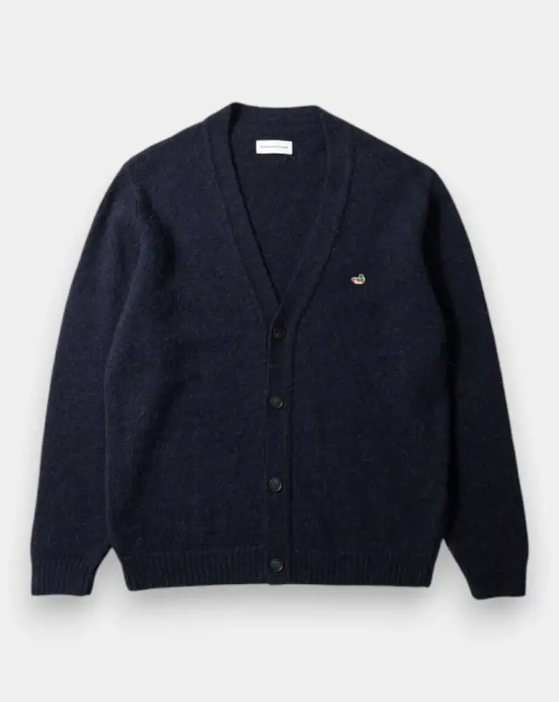 Cardigan Edmmond Duck Patch