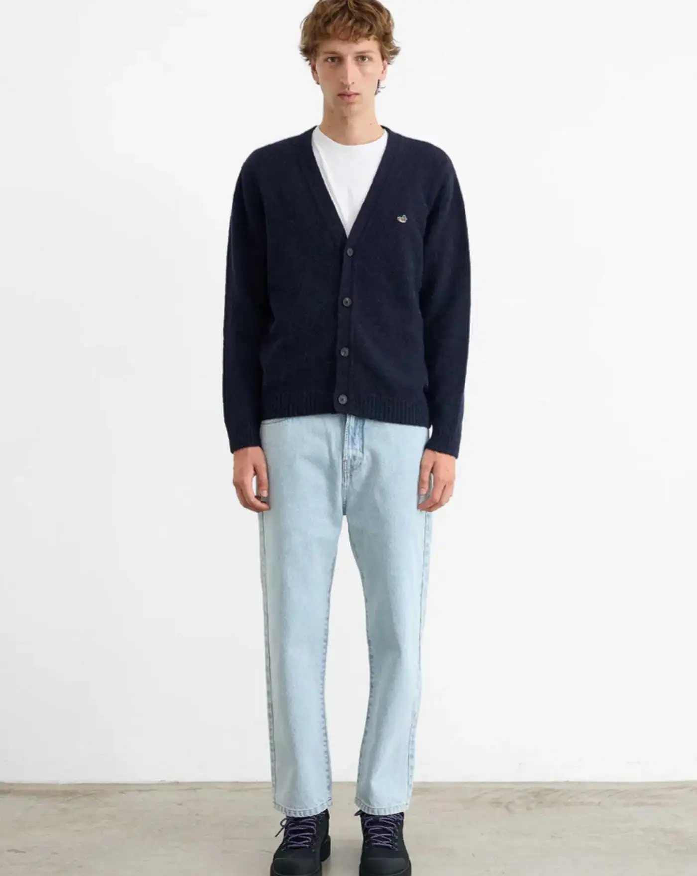 Cardigan Edmmond Duck Patch - Image 3