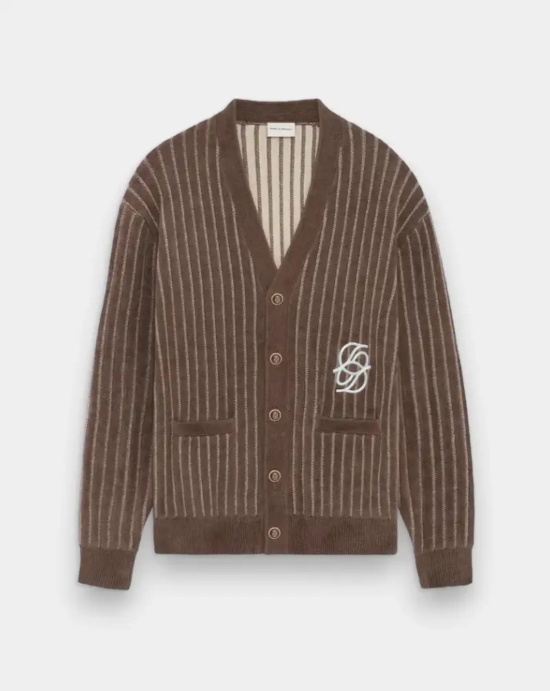 Cardigan Le Cardigan Monogramme