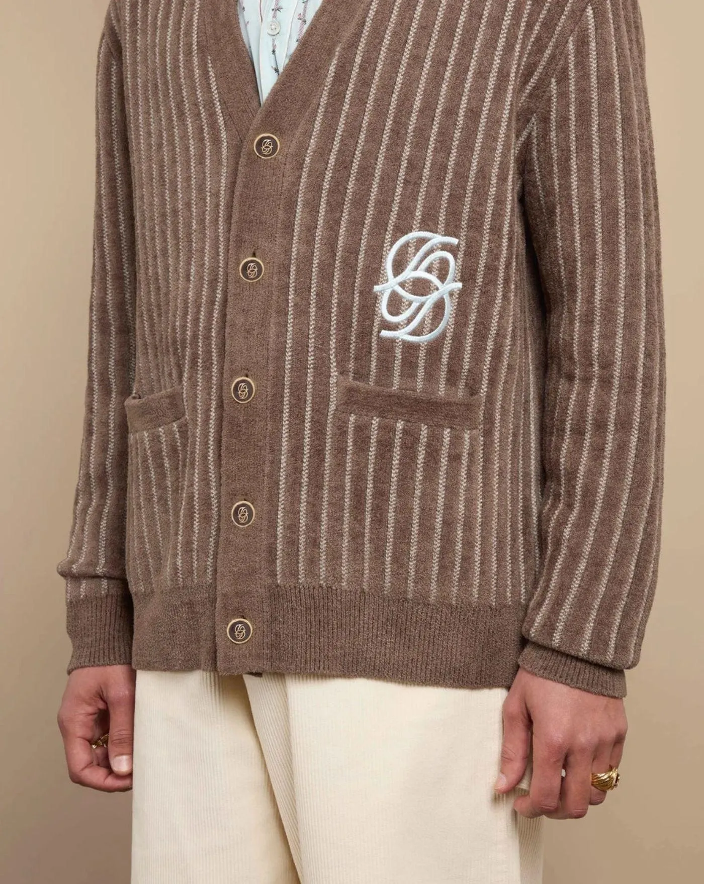 Cardigan Le Cardigan Monogramme - Image 2