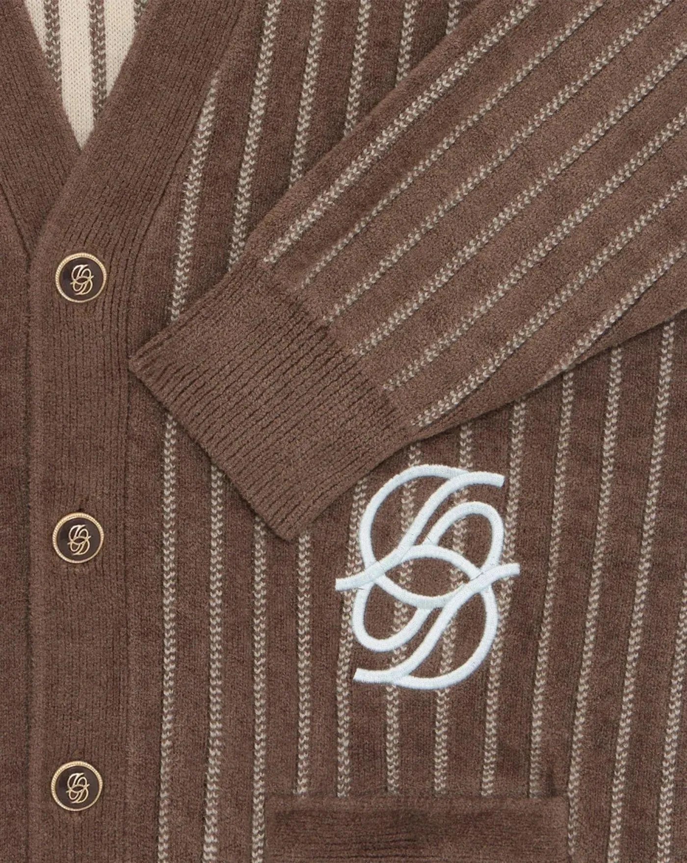 Cardigan Le Cardigan Monogramme - Image 3