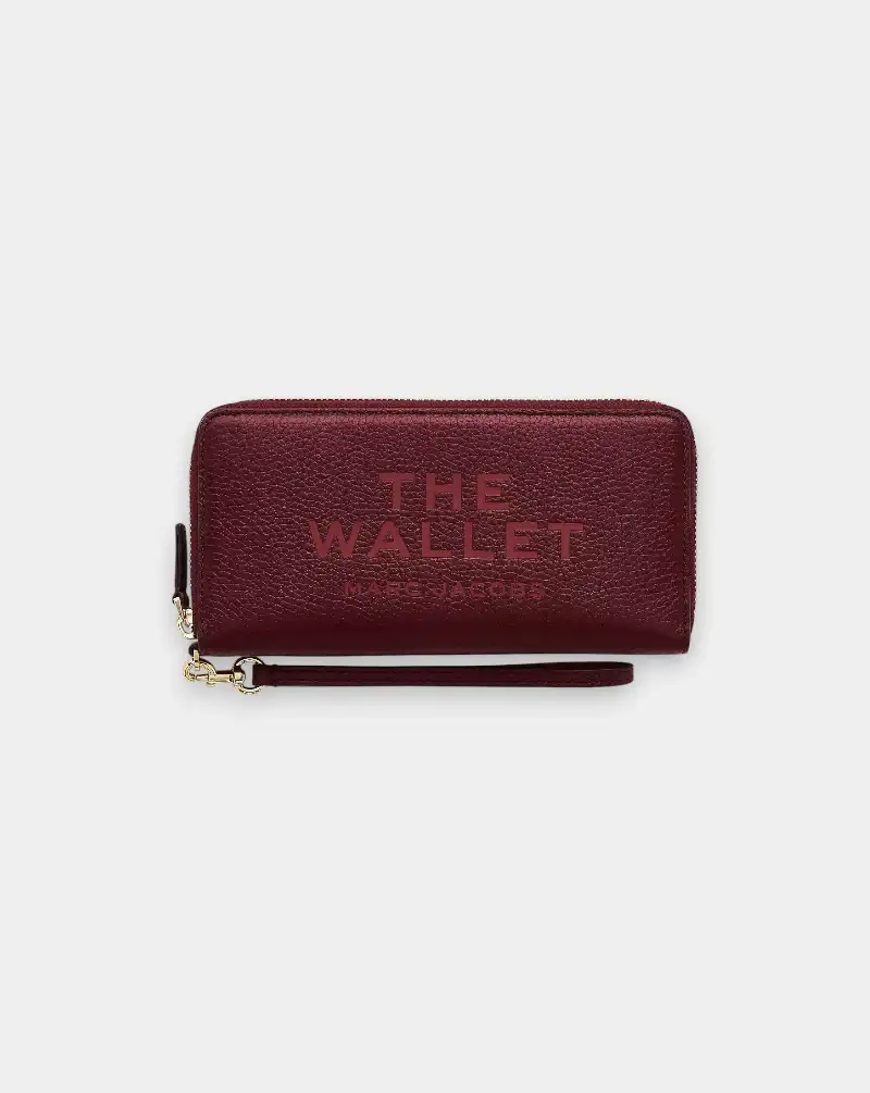 Cartera Marc Jacobs The Continental Wallet