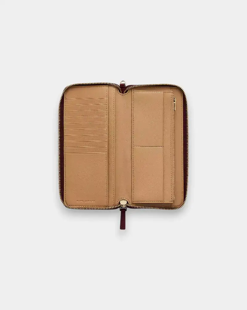 Cartera Marc Jacobs The Continental Wallet - Image 4