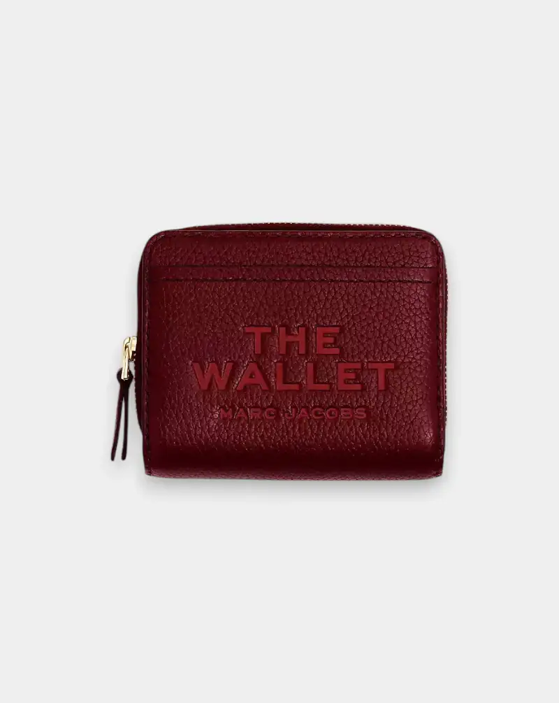 Cartera Marc Jacobs The Mini Compact Wallet