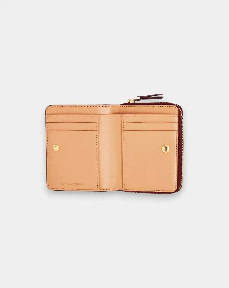 Cartera Marc Jacobs The Mini Compact Wallet - Image 4