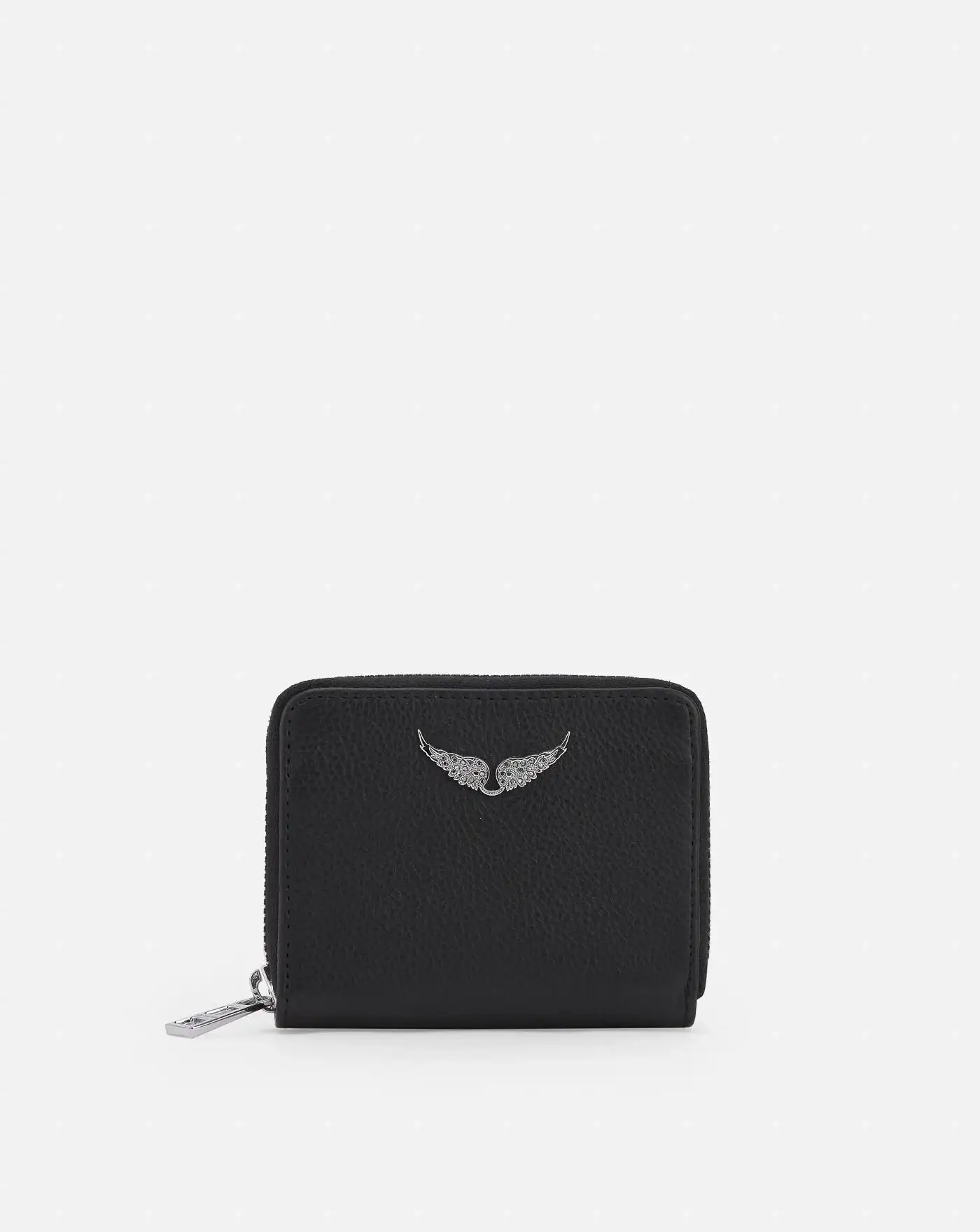 Cartera Zadig & Voltaire Mini Zv Grained Leather
