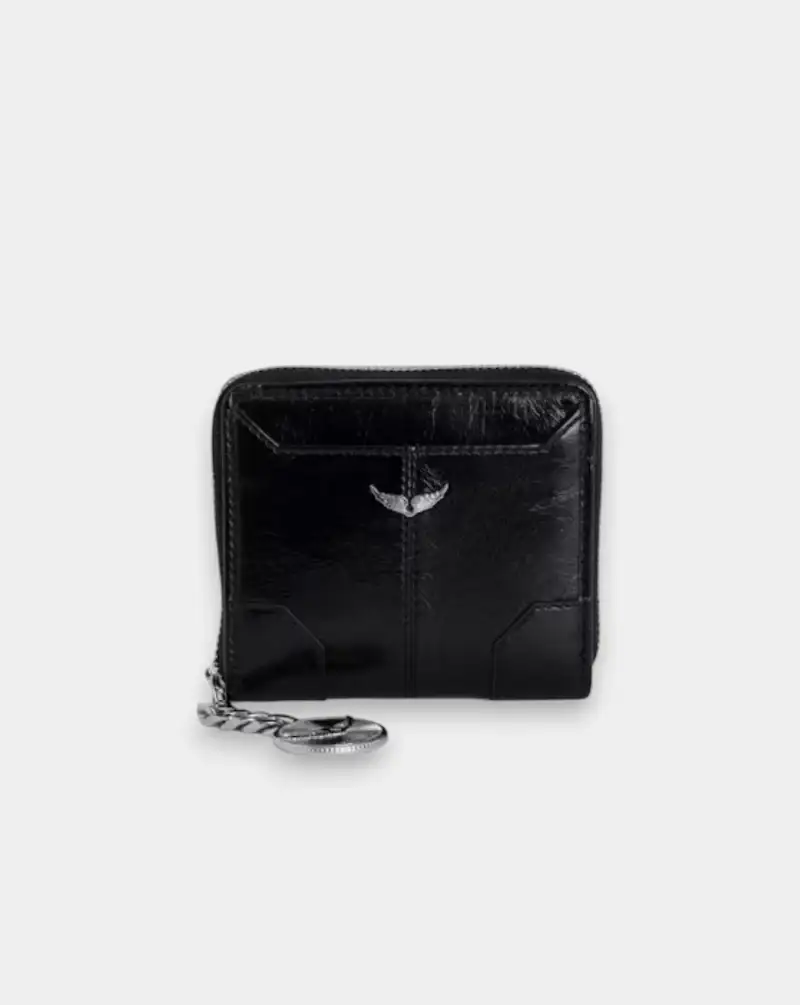 Cartera Zadig & Voltaire Sunny Mini Vintage Patent