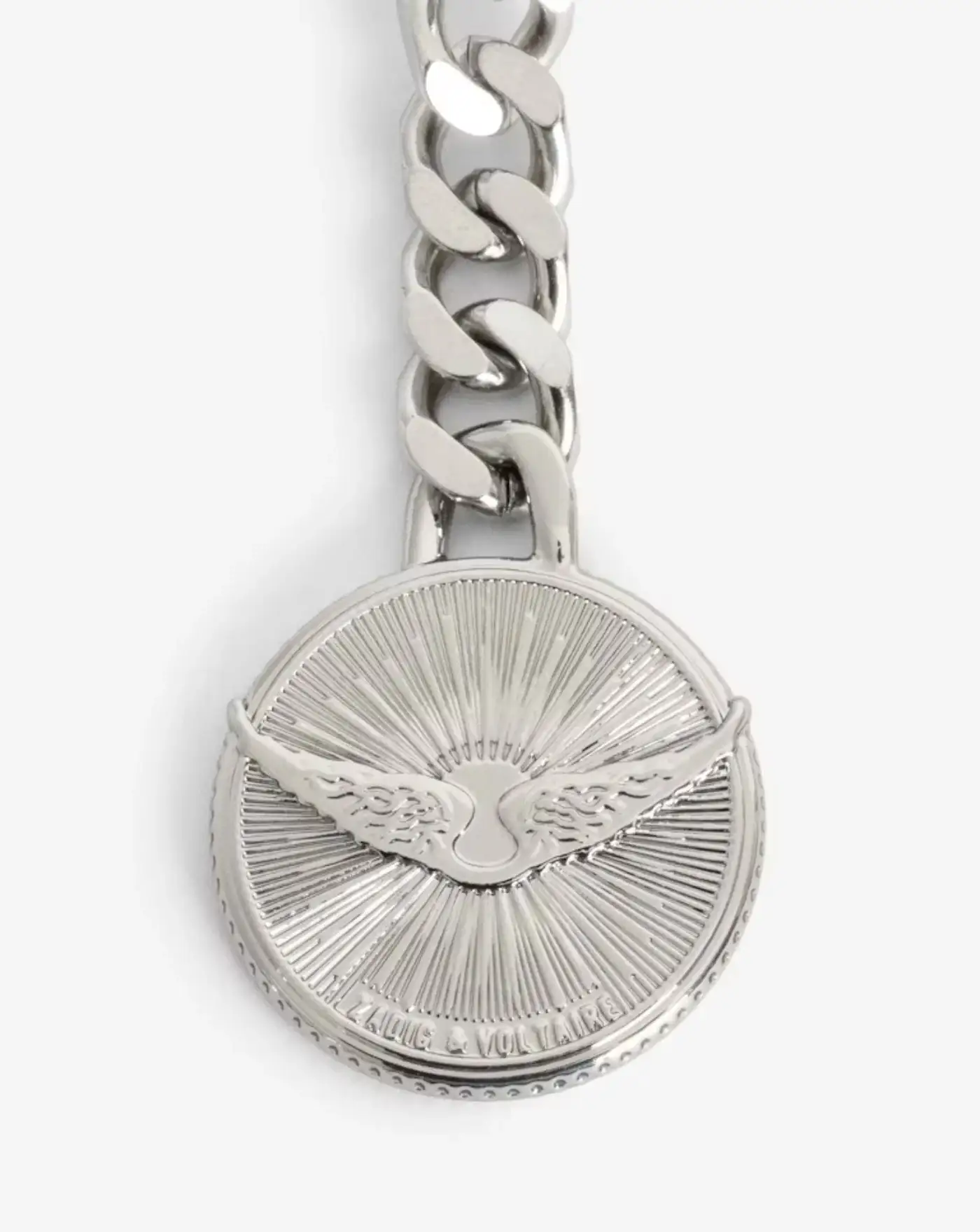Cartera Zadig & Voltaire Sunny Mini Vintage Patent - Image 4