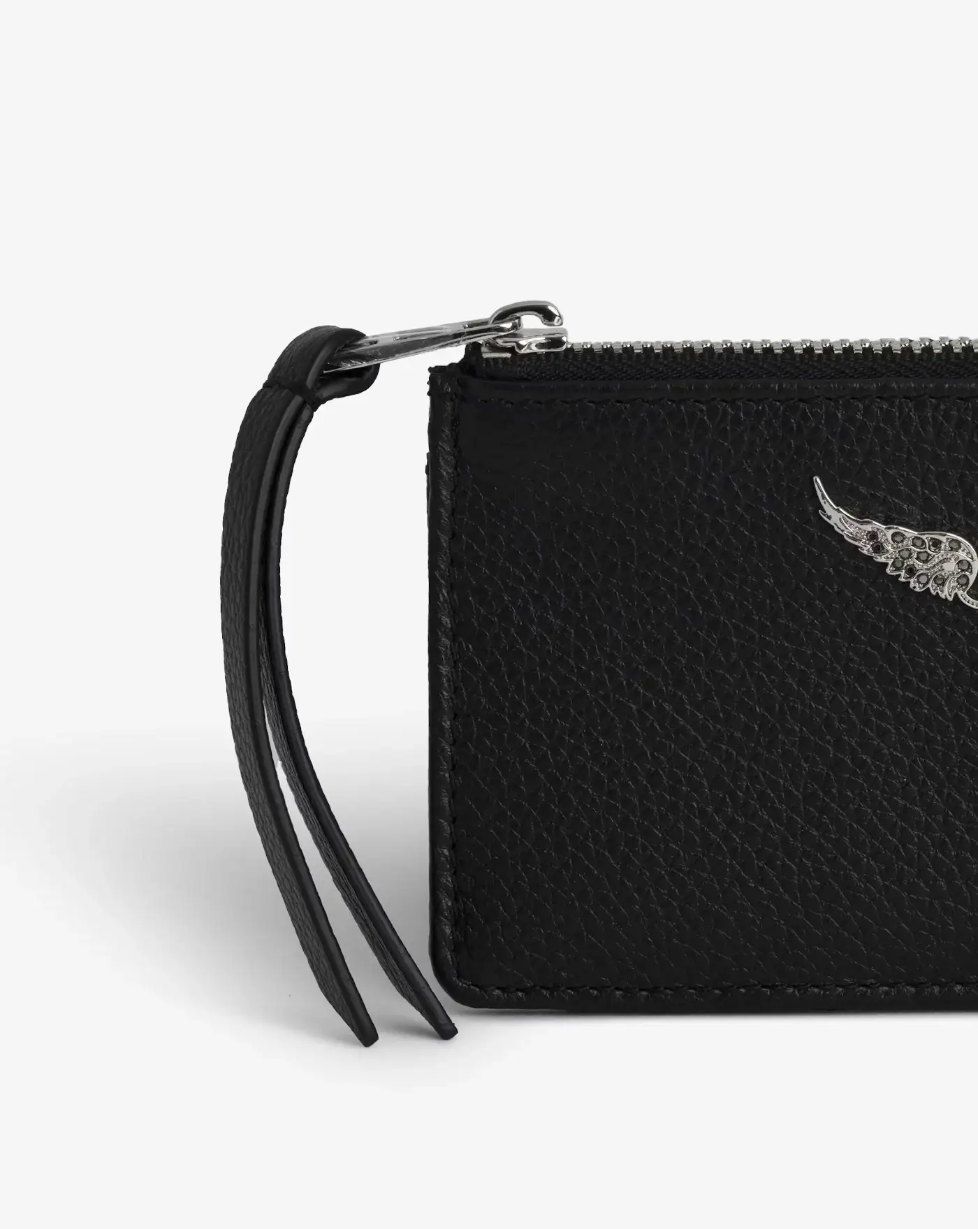 Cartera Zadig & Voltaire Zv Card Grained Leather - Image 3