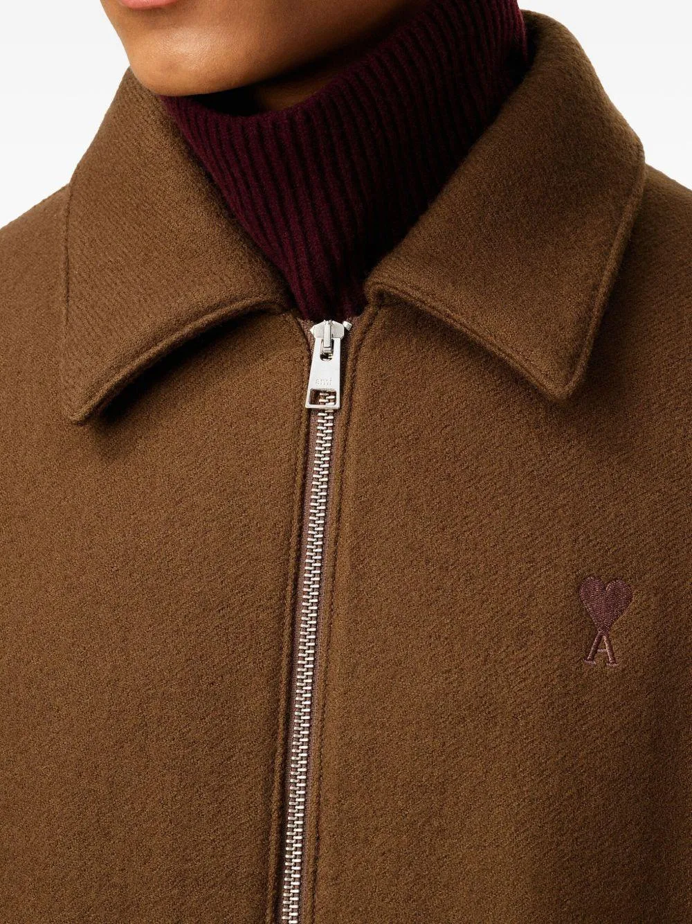 Chaqueta Ami Paris - Image 6